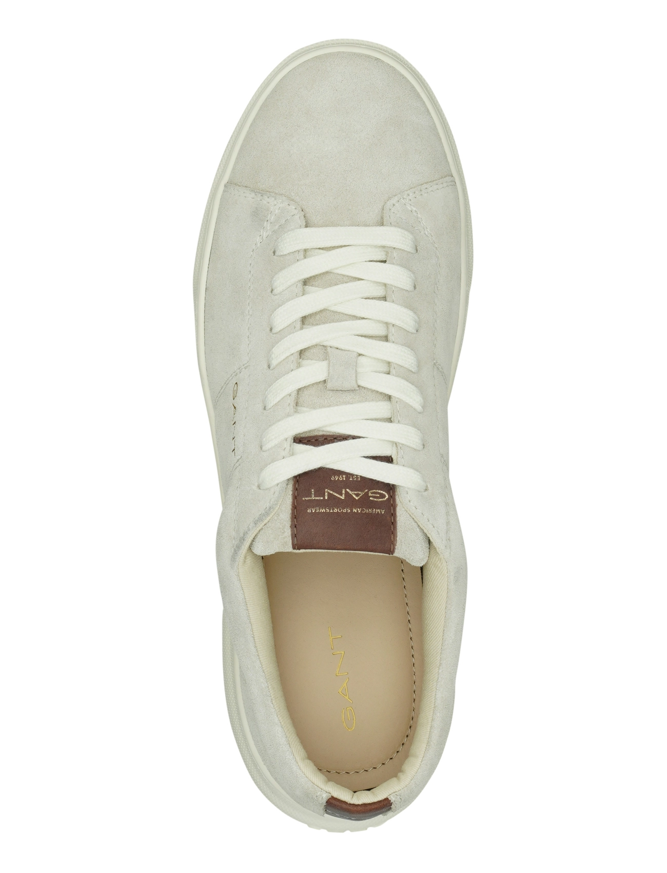 GANT - Joree Sneaker - beige - 4