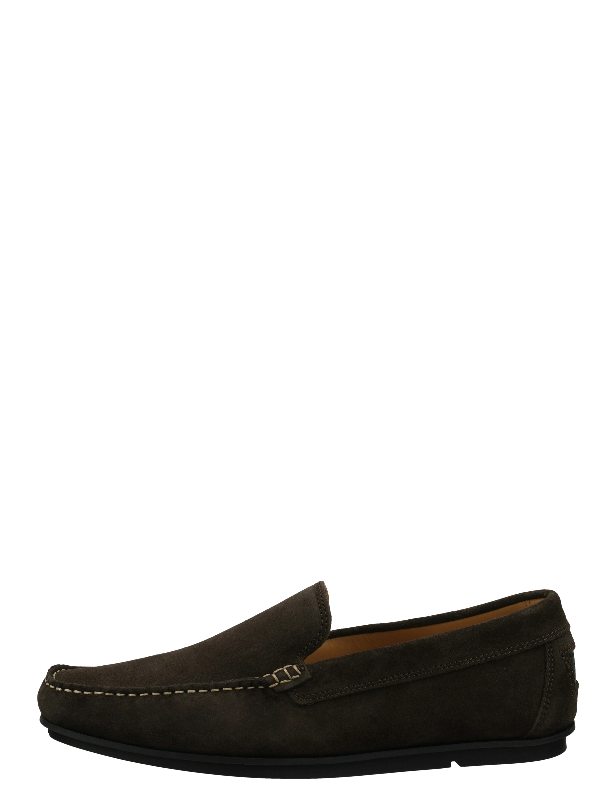GANT - Wilmon Loafer - dark brown - 1