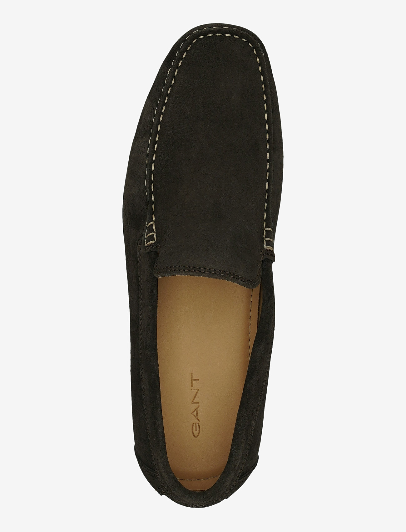 GANT - Wilmon Loafer - dark brown - 4