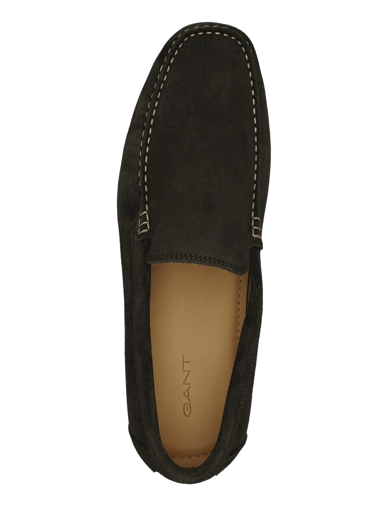 GANT - Wilmon Loafer - dark brown - 4
