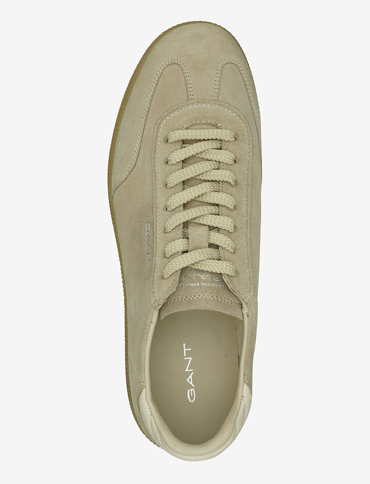 GANT - Cuzmo Sneaker - kõrge säärega tossud - beige - 4