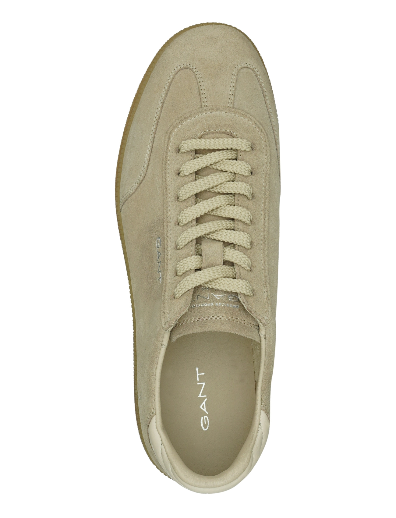 GANT - Cuzmo Sneaker - beige - 4
