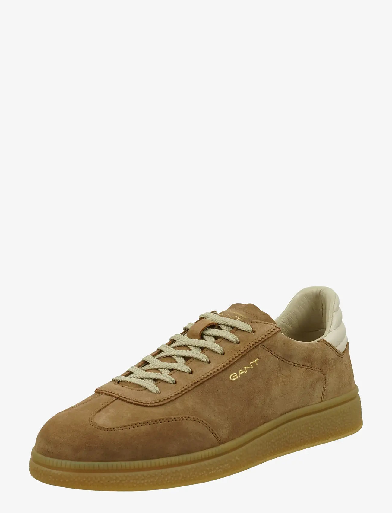 GANT - Cuzmo Sneaker - kõrge säärega tossud - warm sand - 0