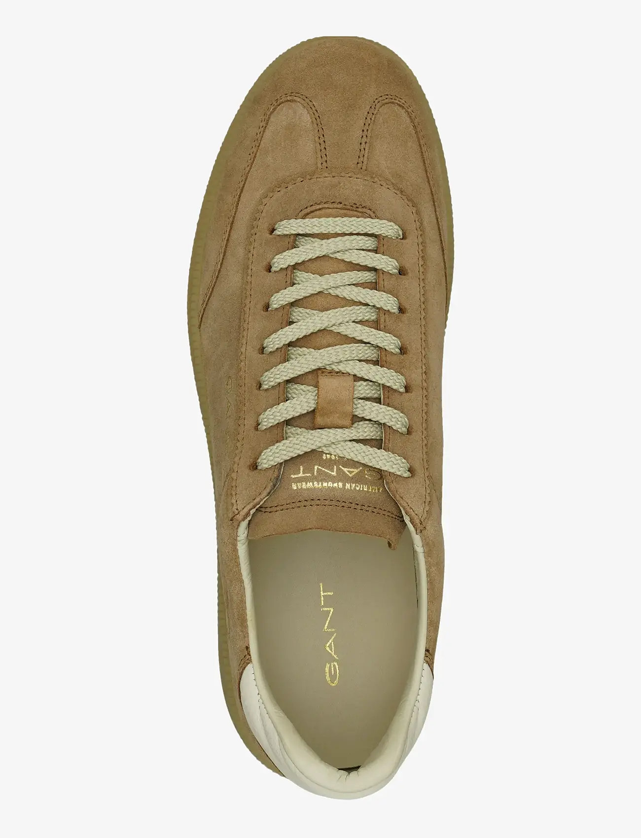 GANT - Cuzmo Sneaker - kõrge säärega tossud - warm sand - 4