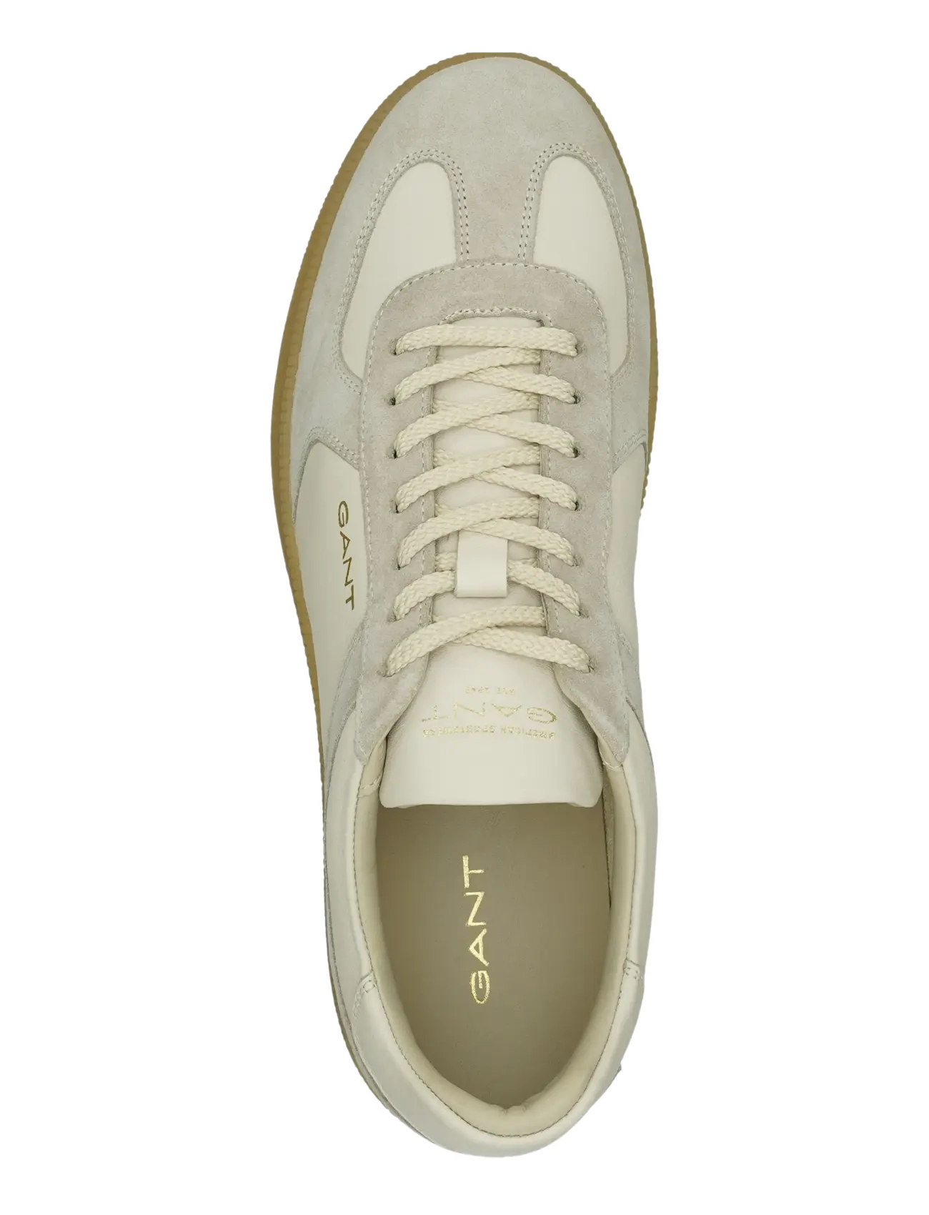 GANT - Cuzmo Sneaker - putty - 4