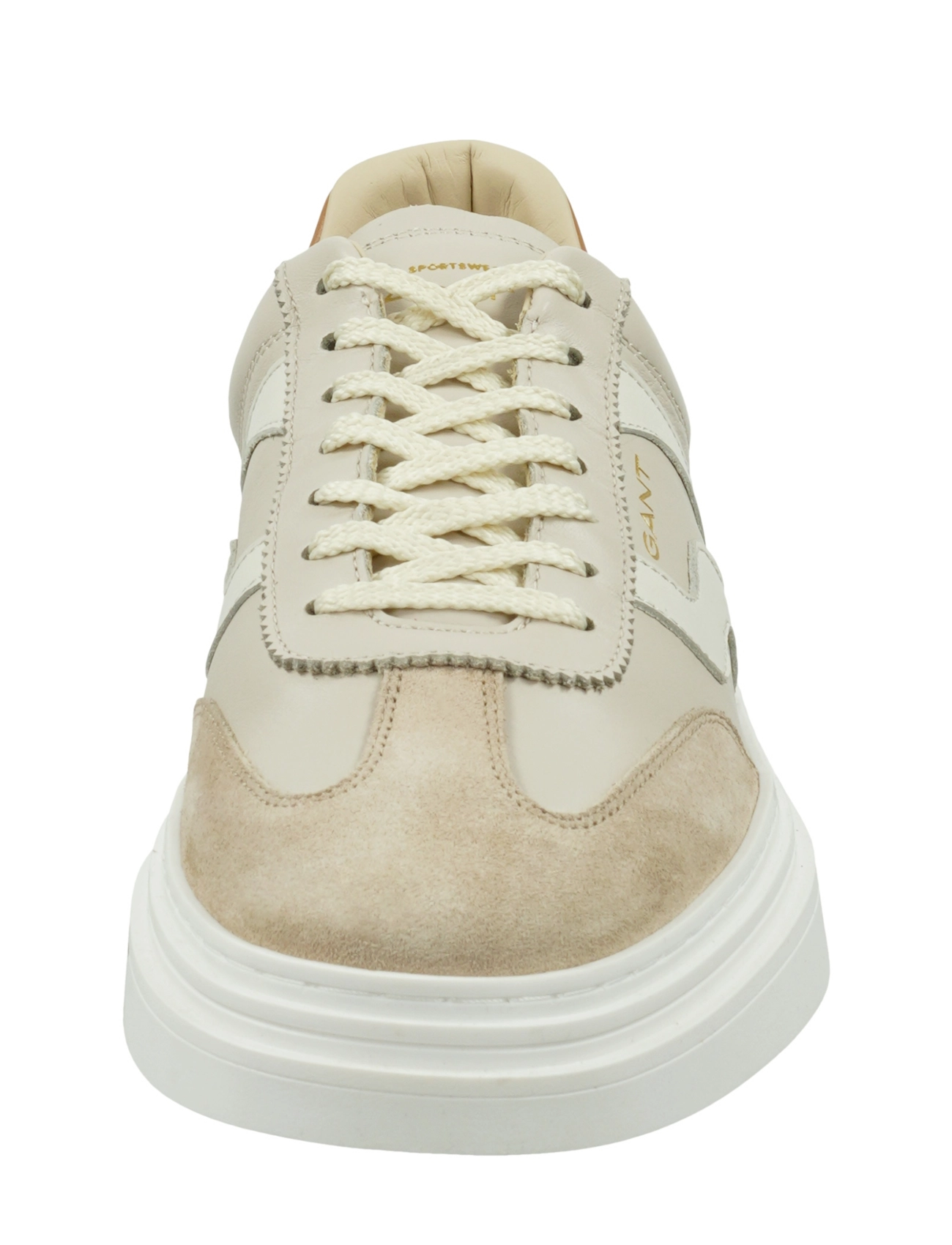 GANT - Cuzmoon Sneaker - beige/cream - 2