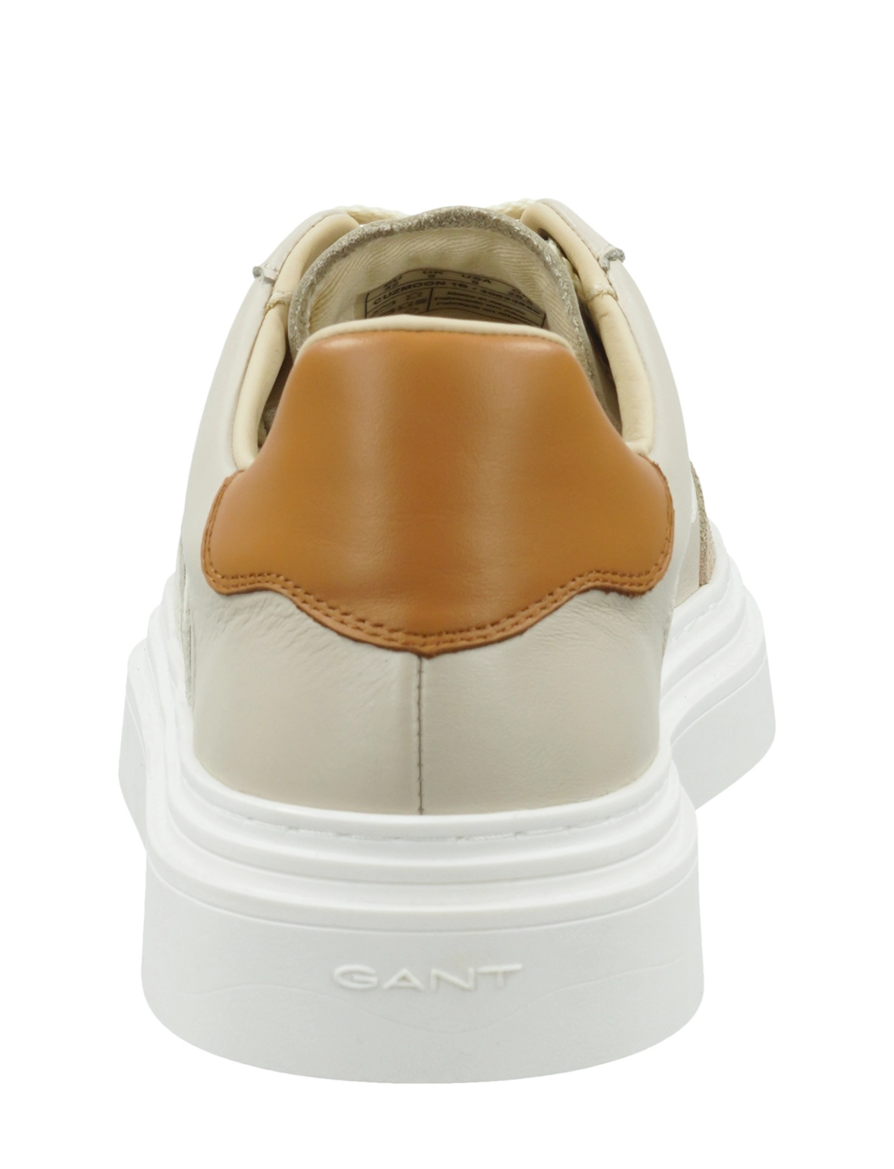 GANT - Cuzmoon Sneaker - beige/cream - 3