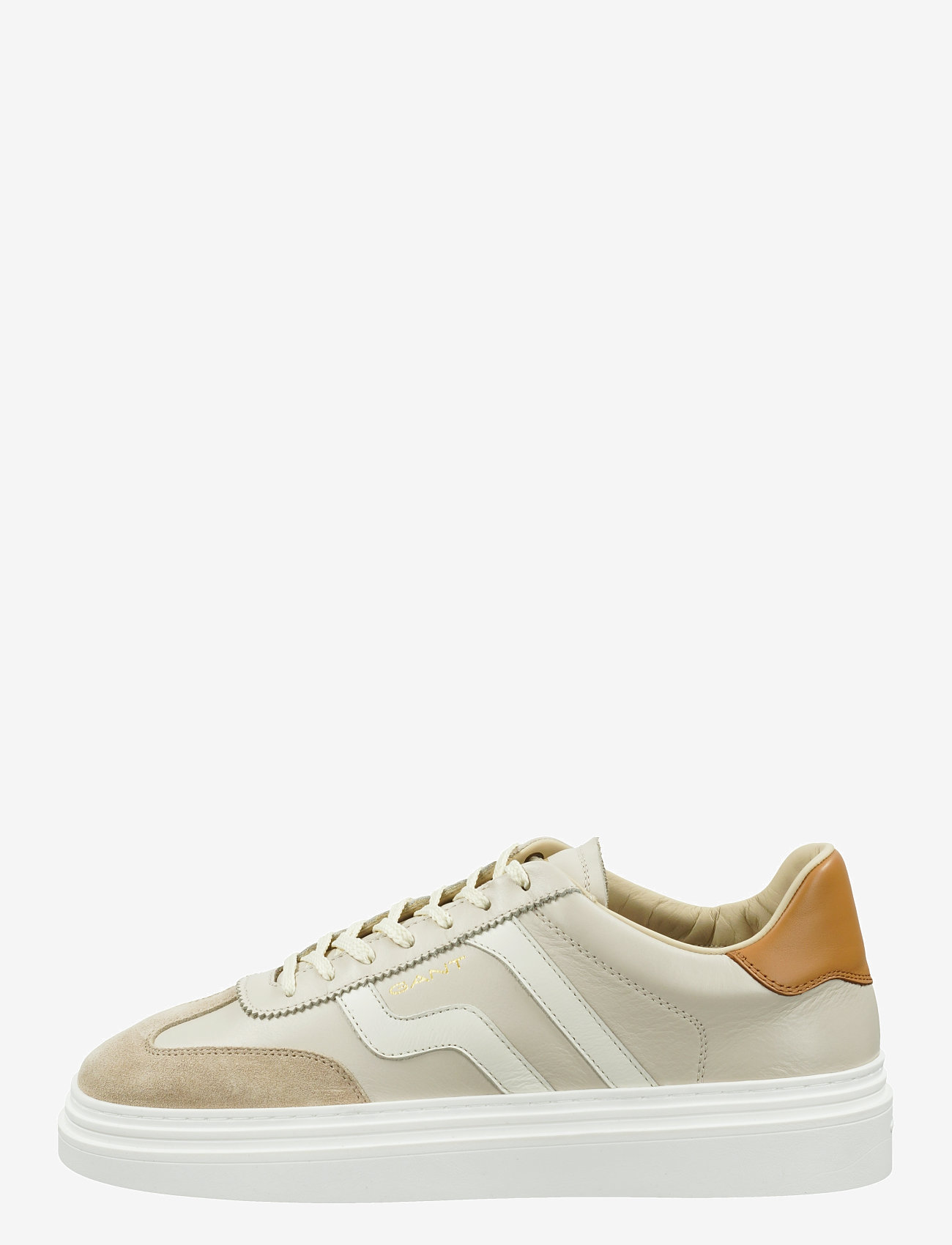 GANT - Cuzmoon Sneaker - beige/cream - 1