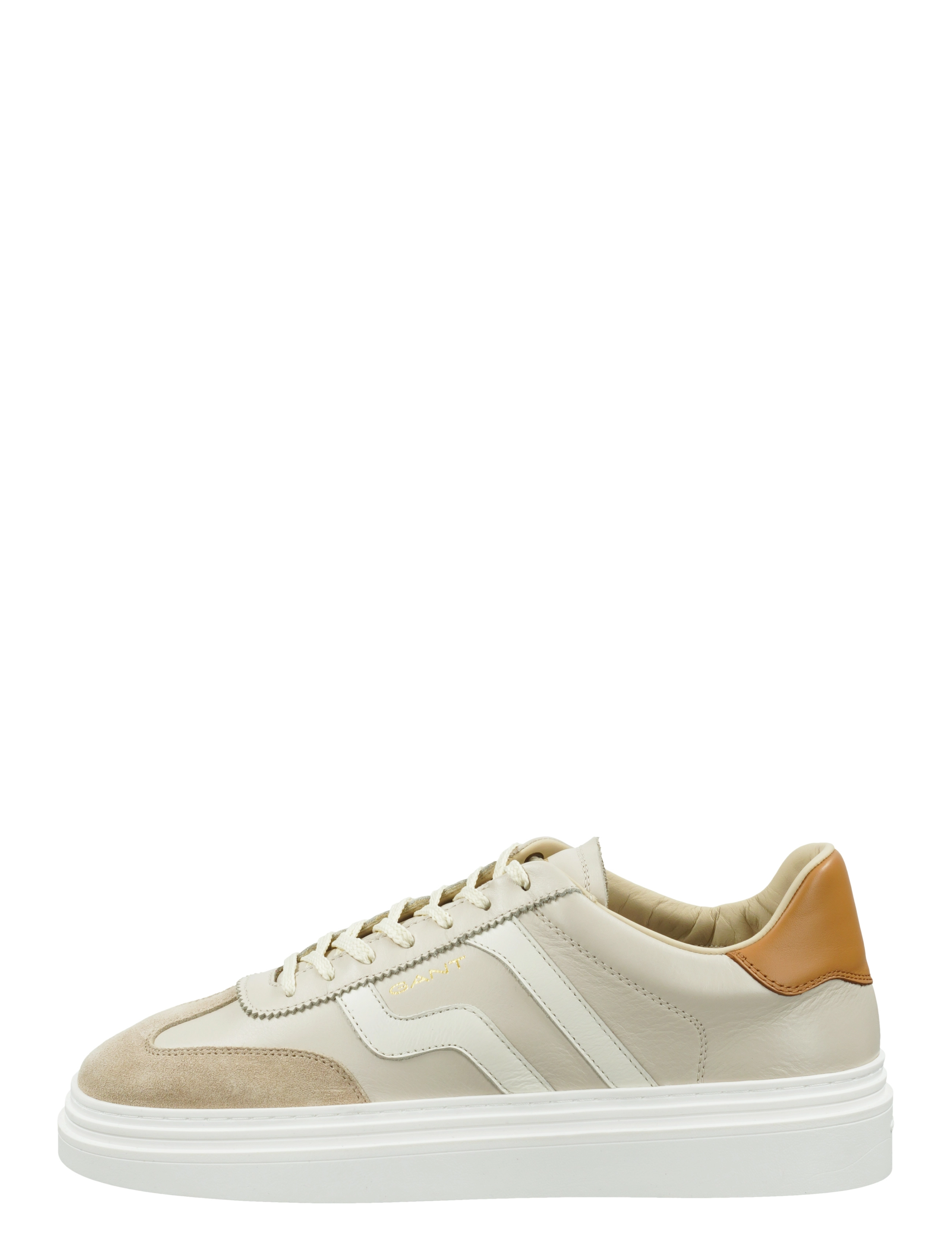 GANT - Cuzmoon Sneaker - beige/cream - 1