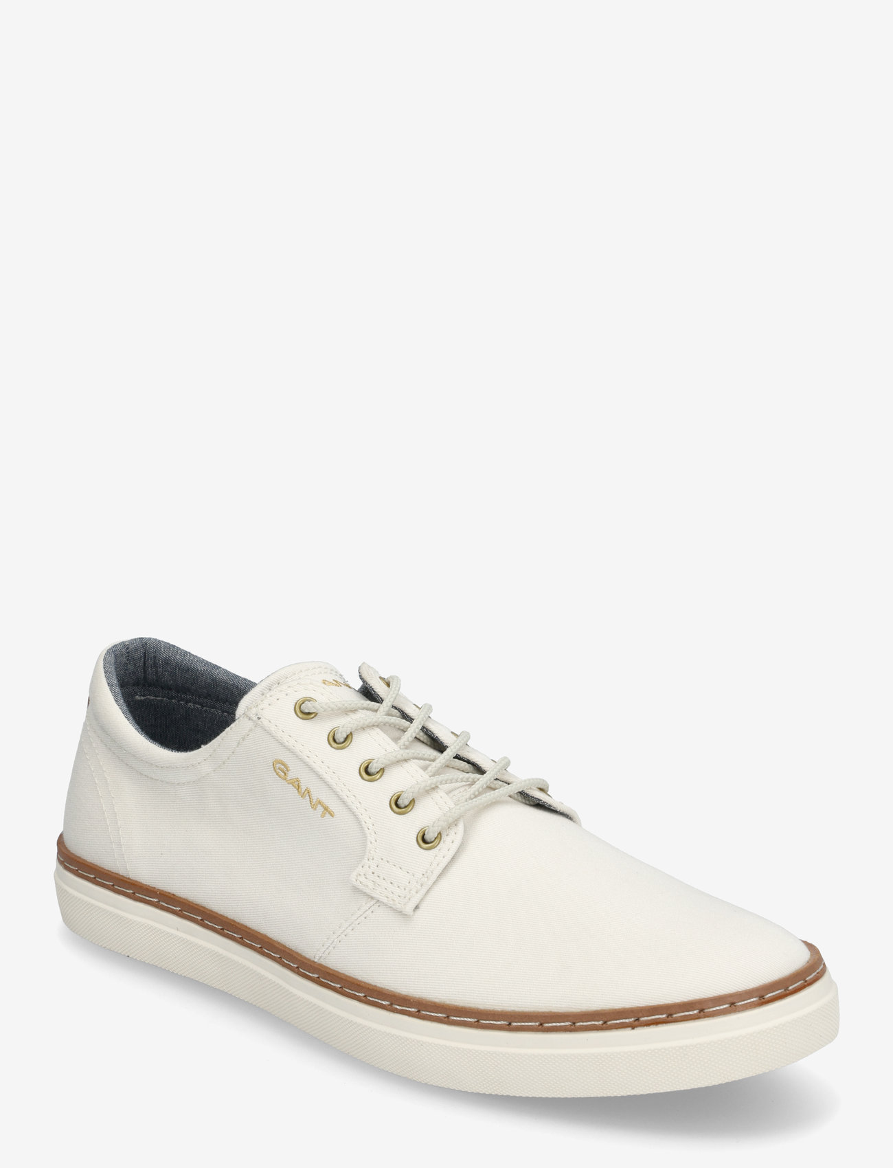 GANT - Prepville Sneaker - lave sneakers - bone beige - 0