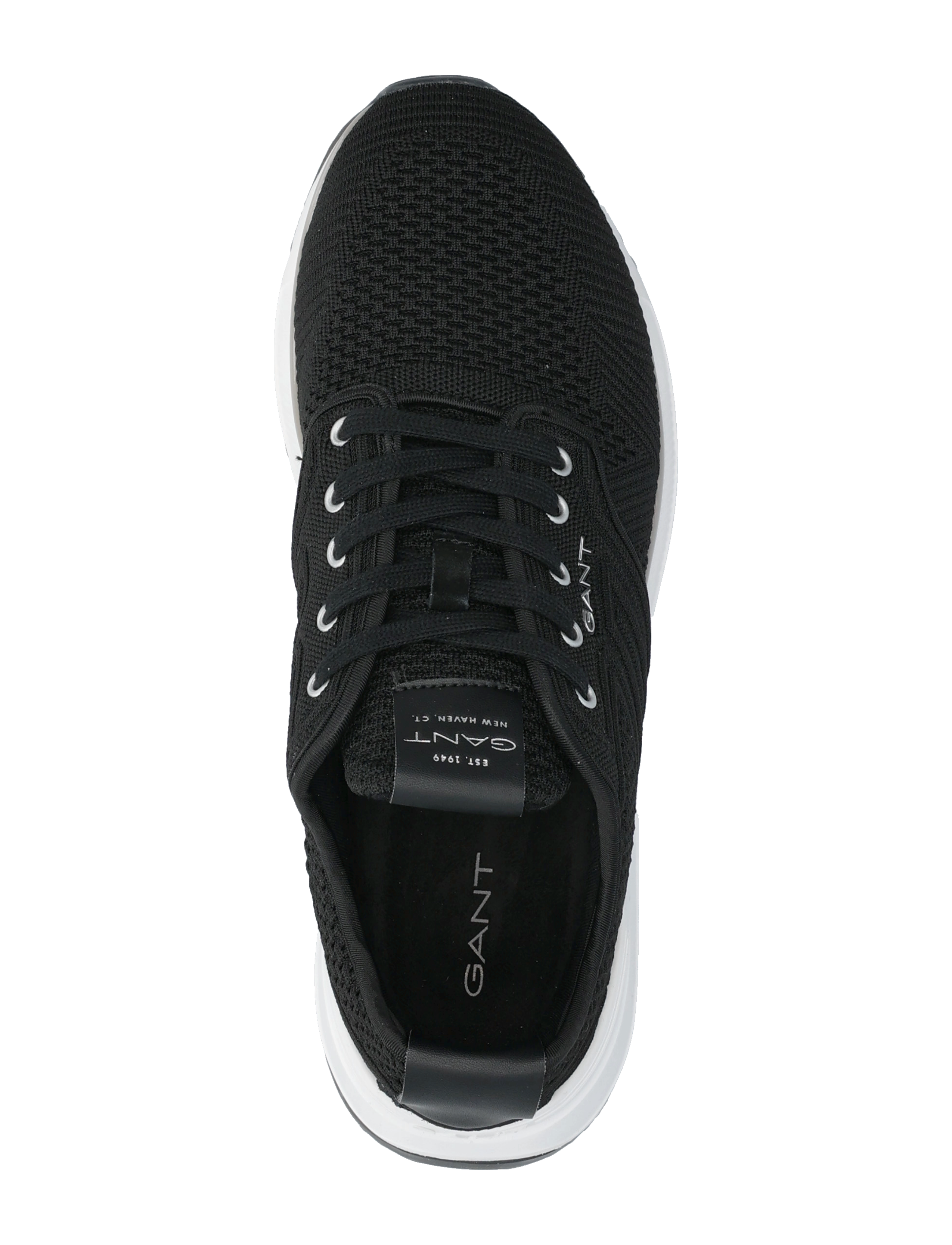 Gant - Beeker Sneaker - mehed - black - 5