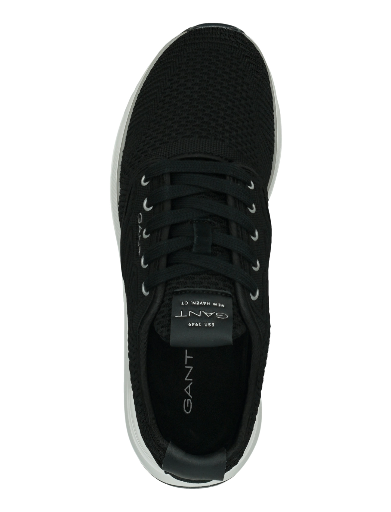 Gant - Beeker Sneaker - mehed - black - 4