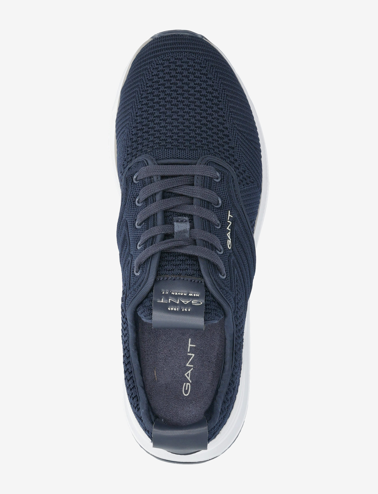 Gant - Beeker Sneaker - niedriger schnitt - marine - 3