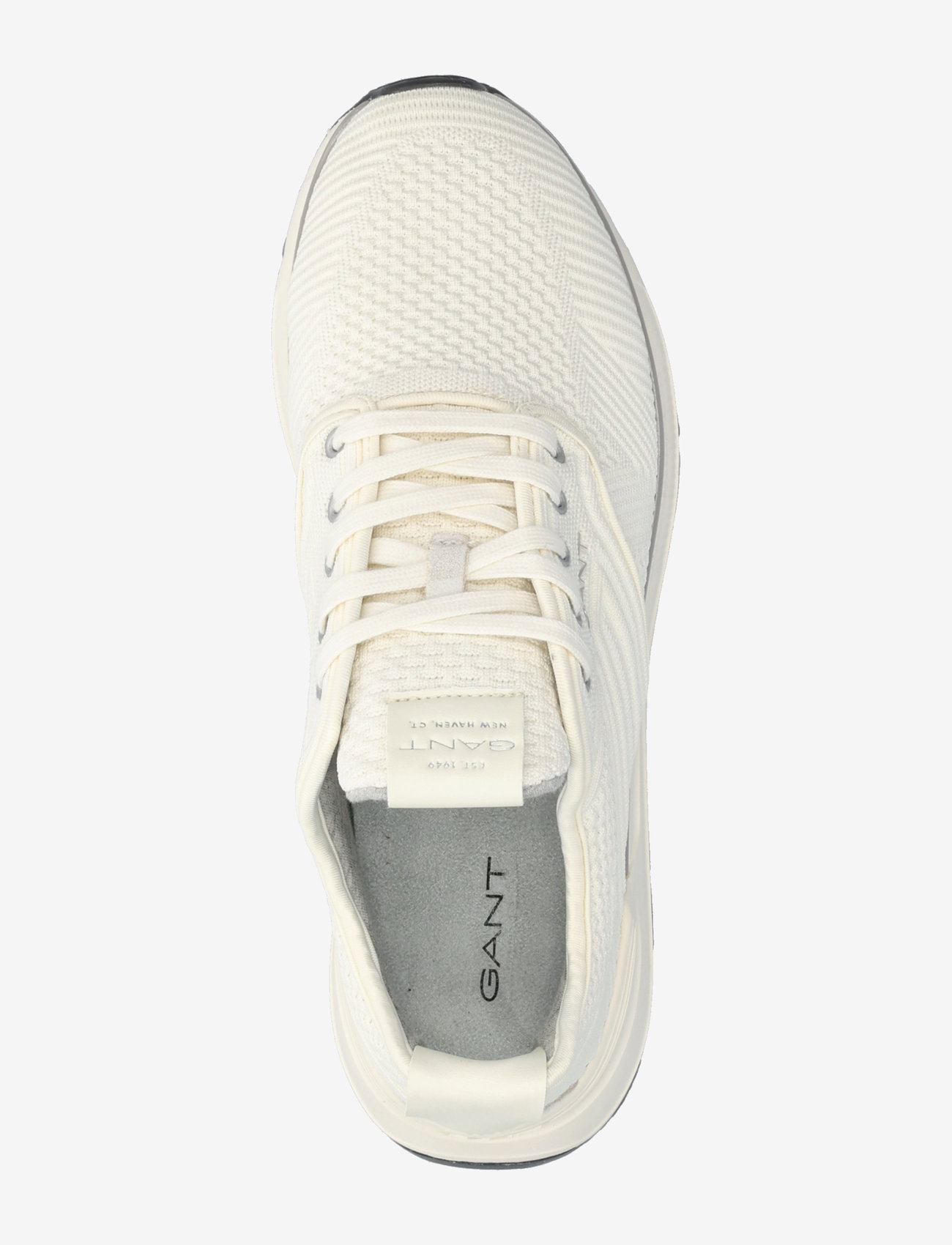 Gant - Beeker Sneaker - niedriger schnitt - off white - 5