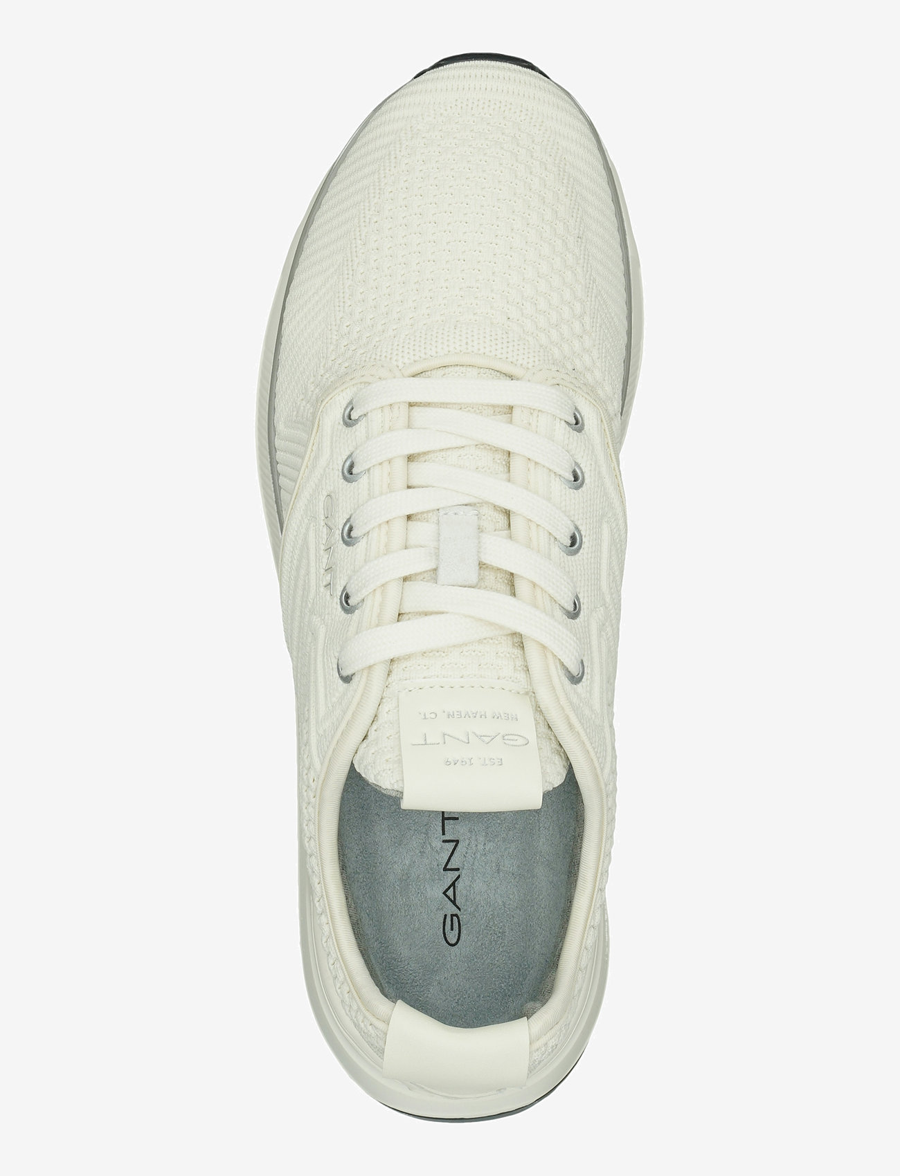 Gant - Beeker Sneaker - niedriger schnitt - off white - 4