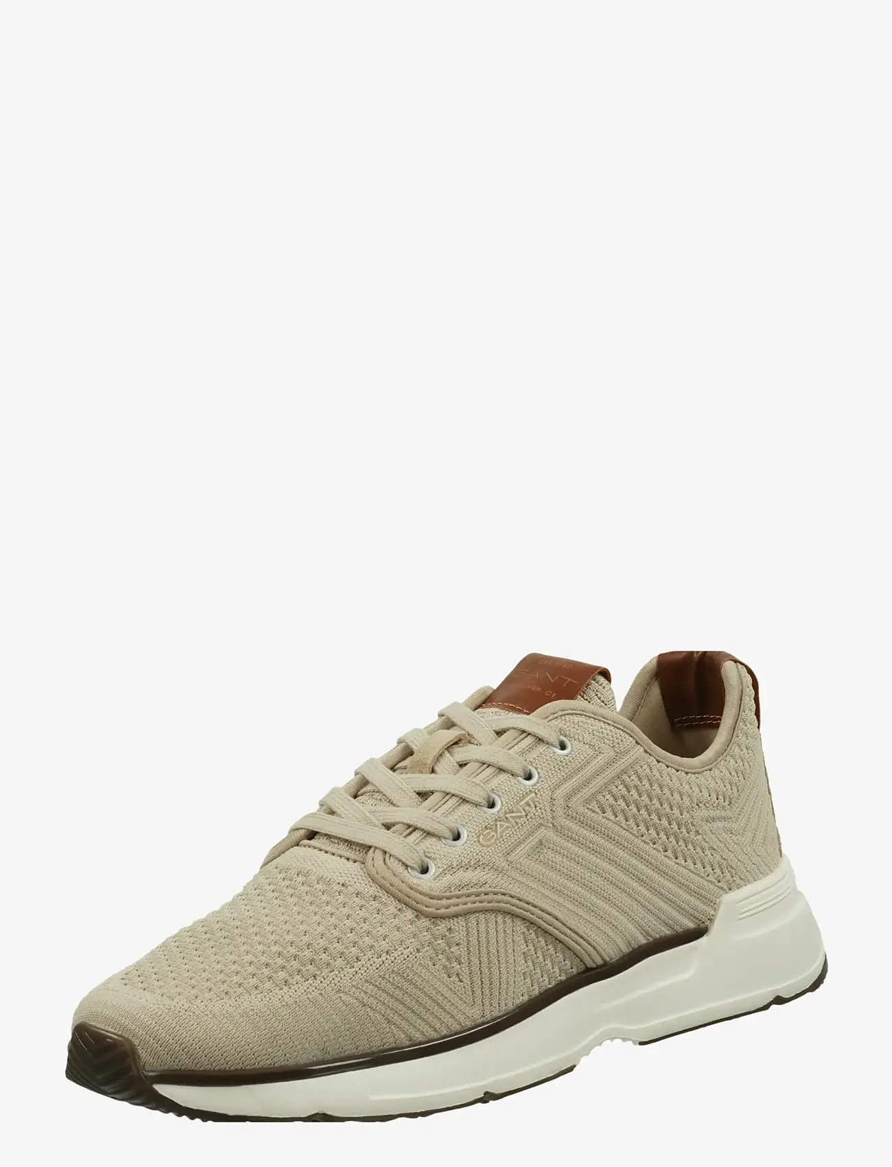 GANT - Beeker Sneaker - niedriger schnitt - taupe - 0