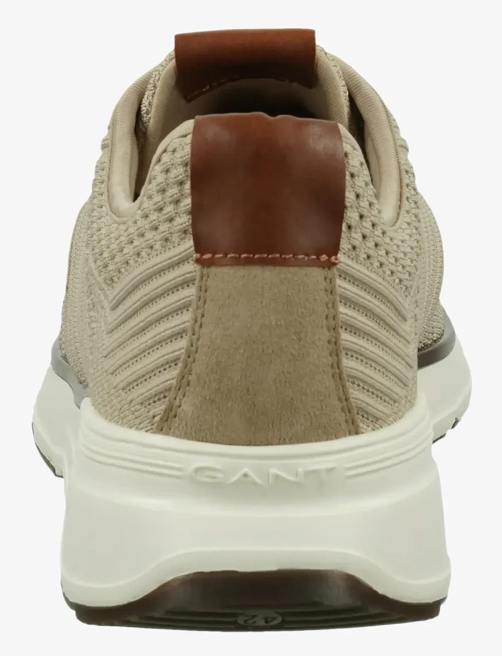 GANT - Beeker Sneaker - niedriger schnitt - taupe - 1