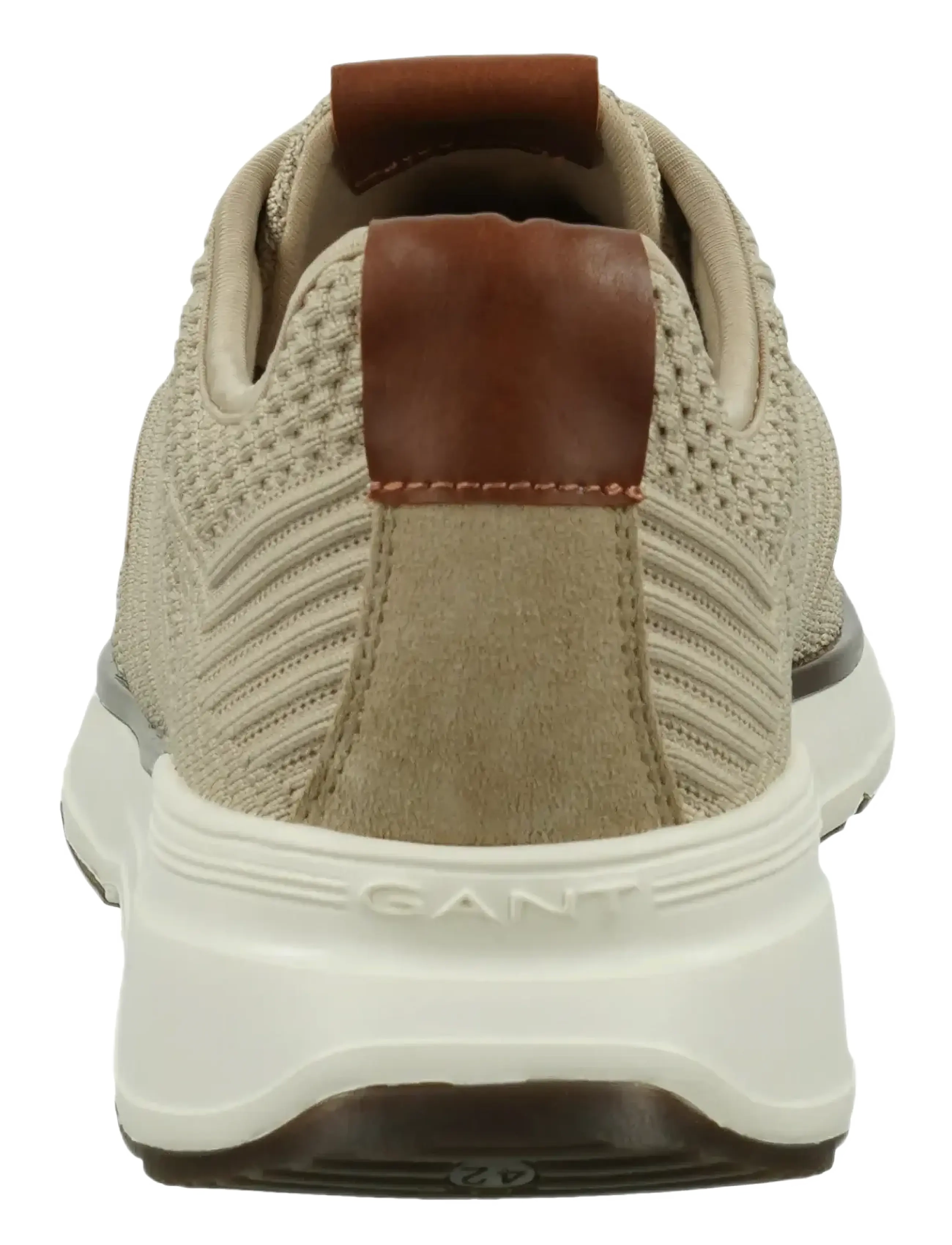 Gant - Beeker Sneaker - mehed - taupe - 1