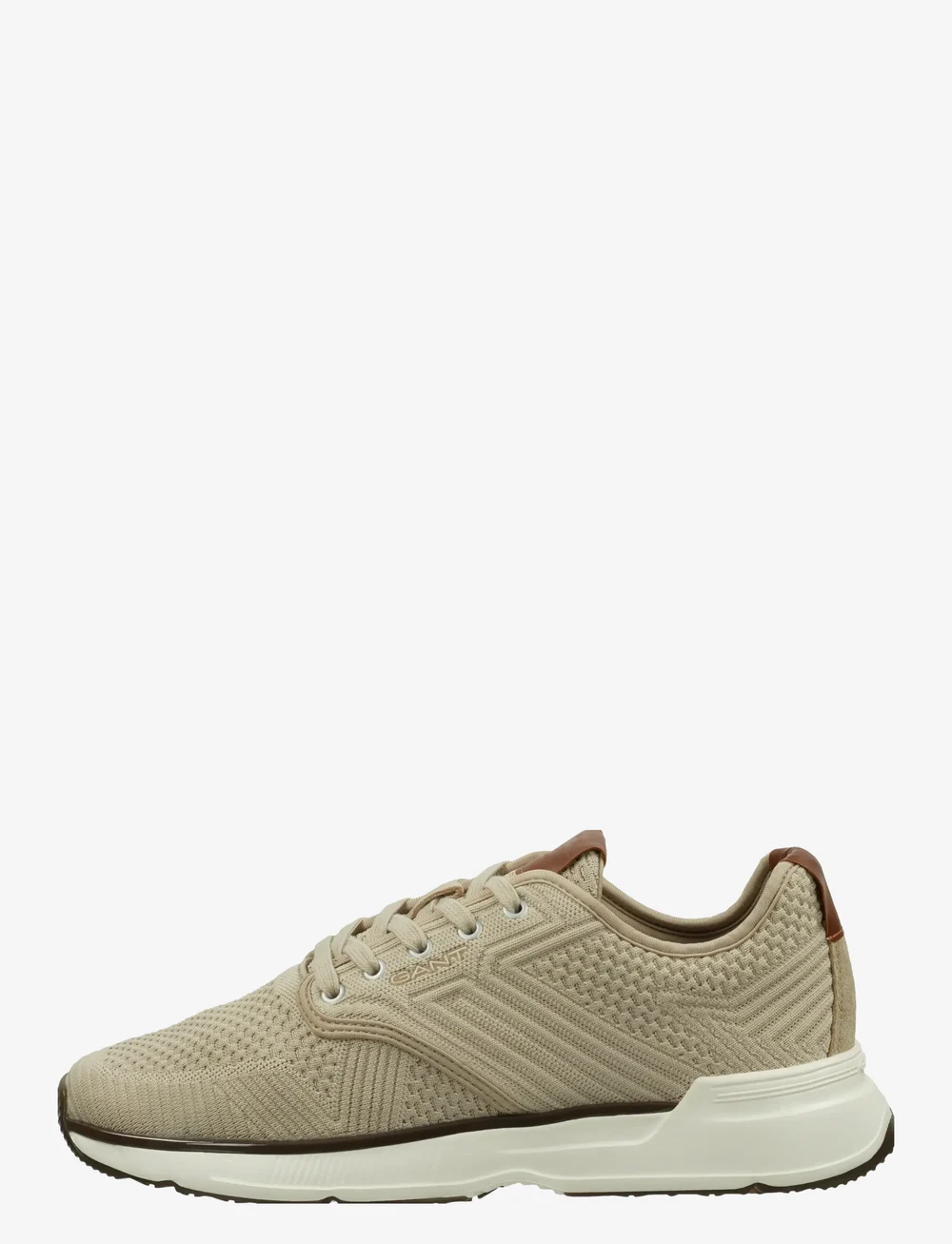 GANT - Beeker Sneaker - niedriger schnitt - taupe - 2