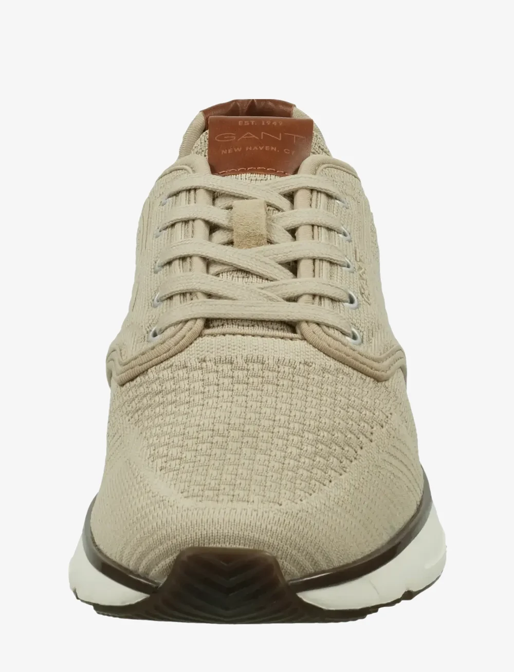 GANT - Beeker Sneaker - niedriger schnitt - taupe - 3
