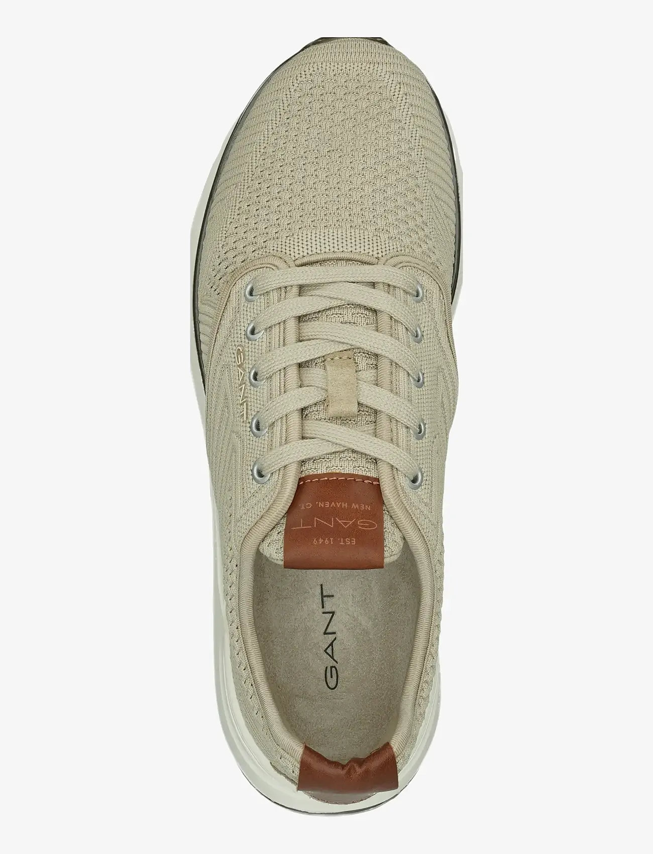 GANT - Beeker Sneaker - niedriger schnitt - taupe - 4
