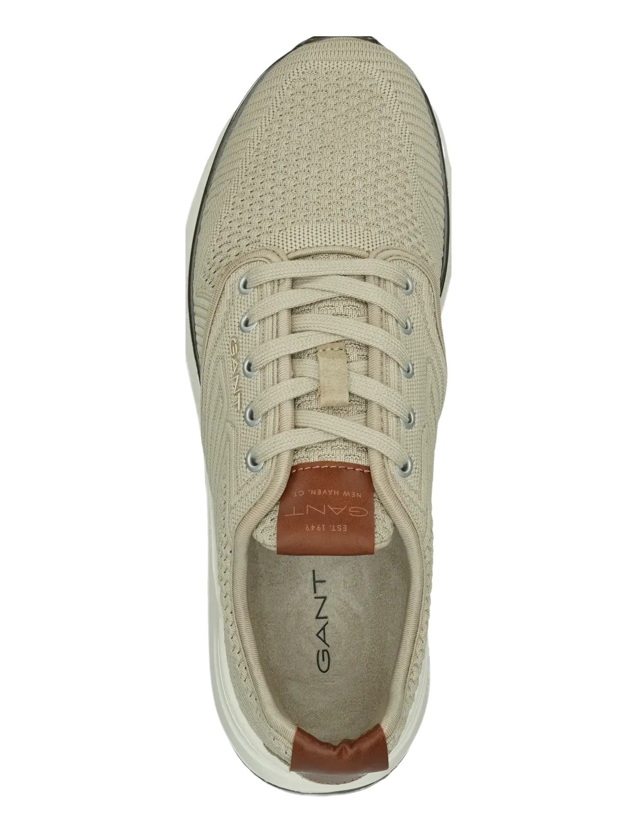 Gant - Beeker Sneaker - mehed - taupe - 4