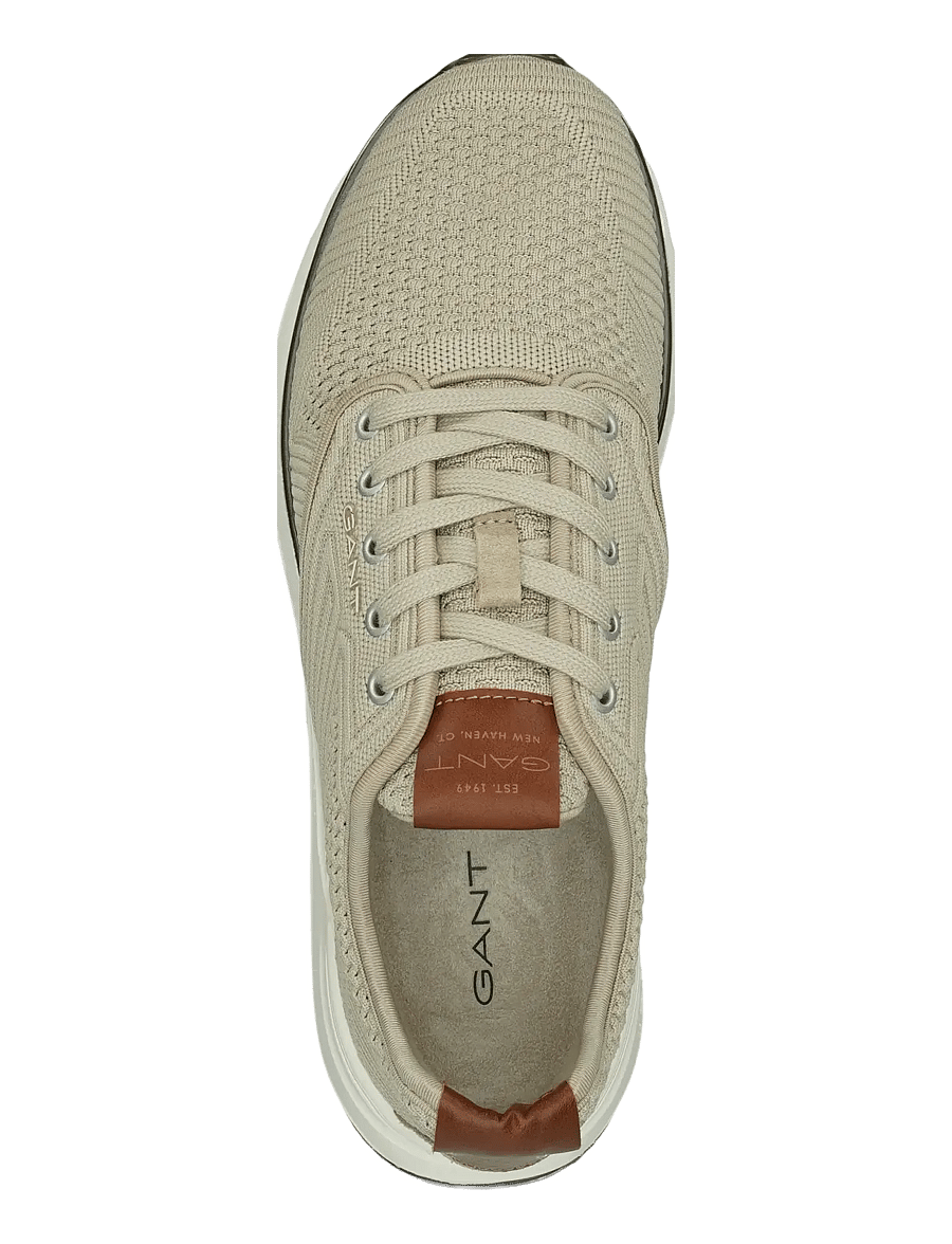 Gant - Beeker Sneaker - taupe - 4