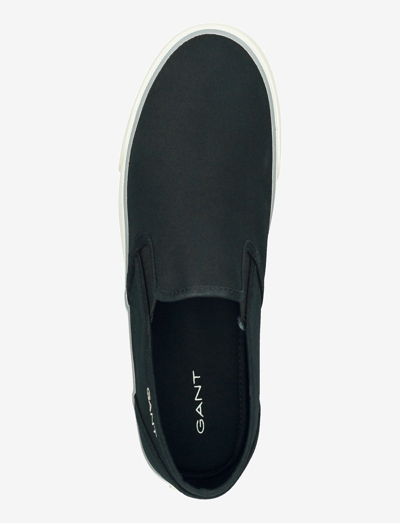 GANT - Killox Sneaker - slip-on tossud - black - 4