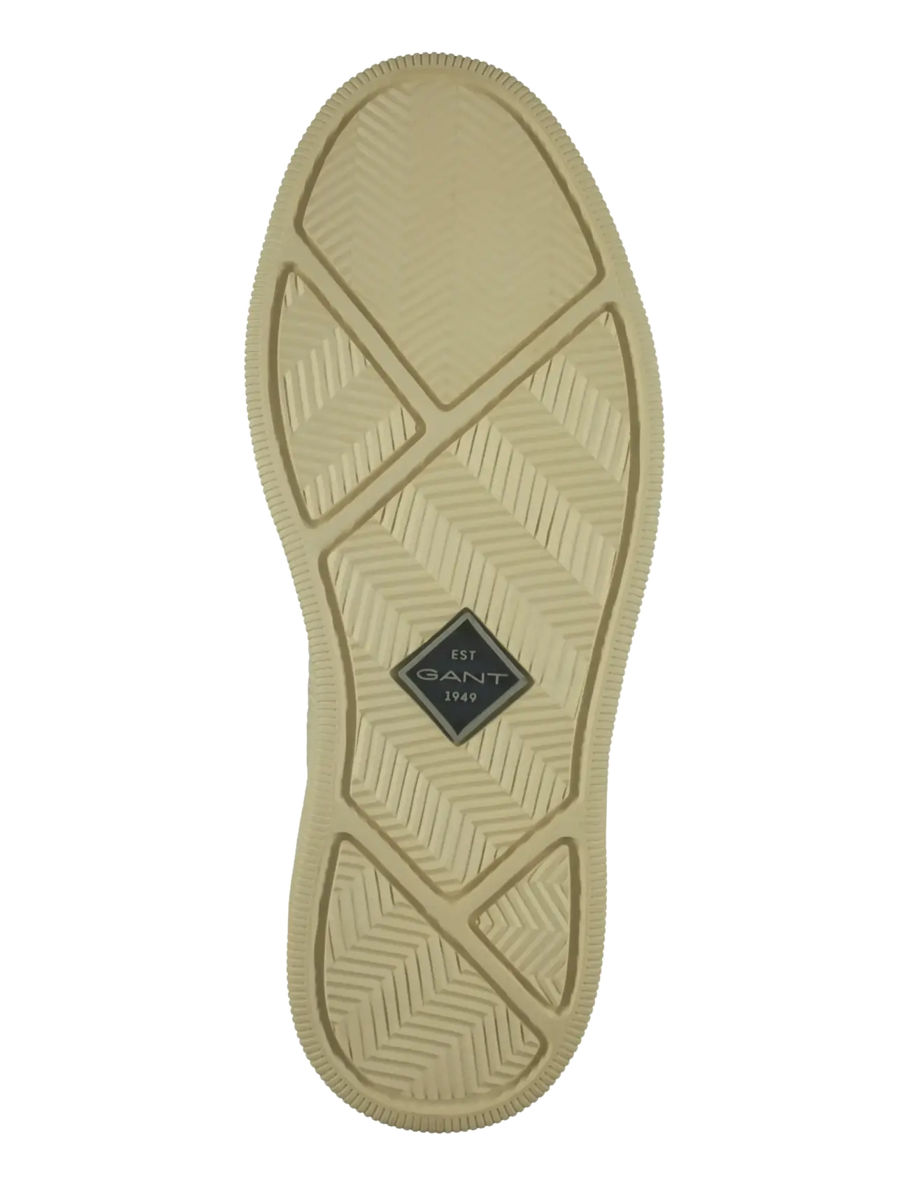 GANT - San Prep Low Lace Shoe - bone beige - 5