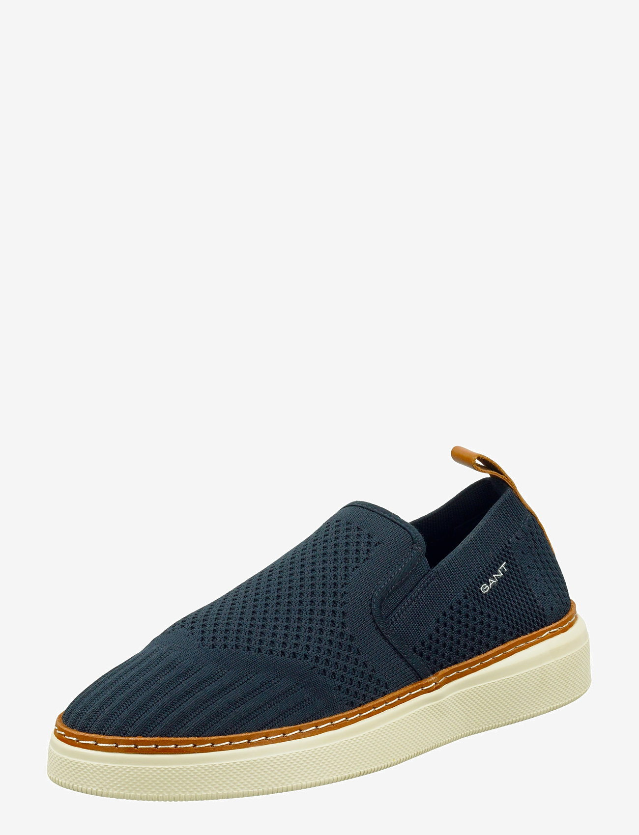 GANT - San Prep Low Lace Shoe - slip on sneakers - marine - 0