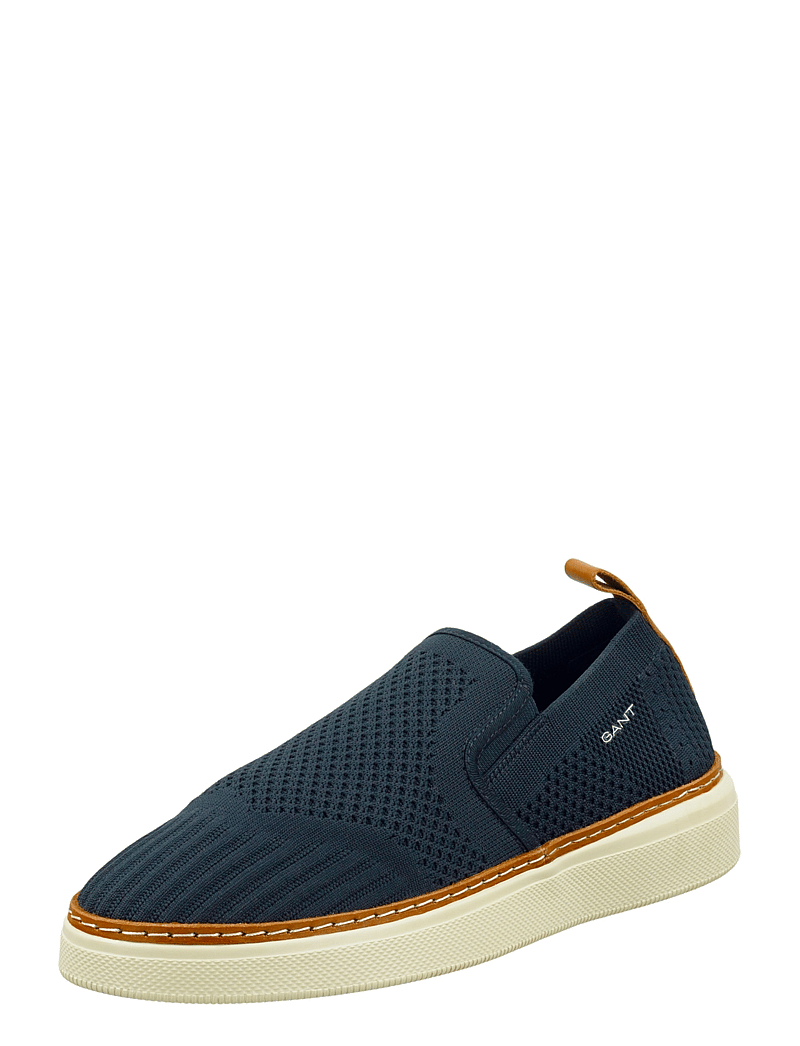 GANT San Prep Low Lace Shoe – slip-on sneakers – shop at Booztlet