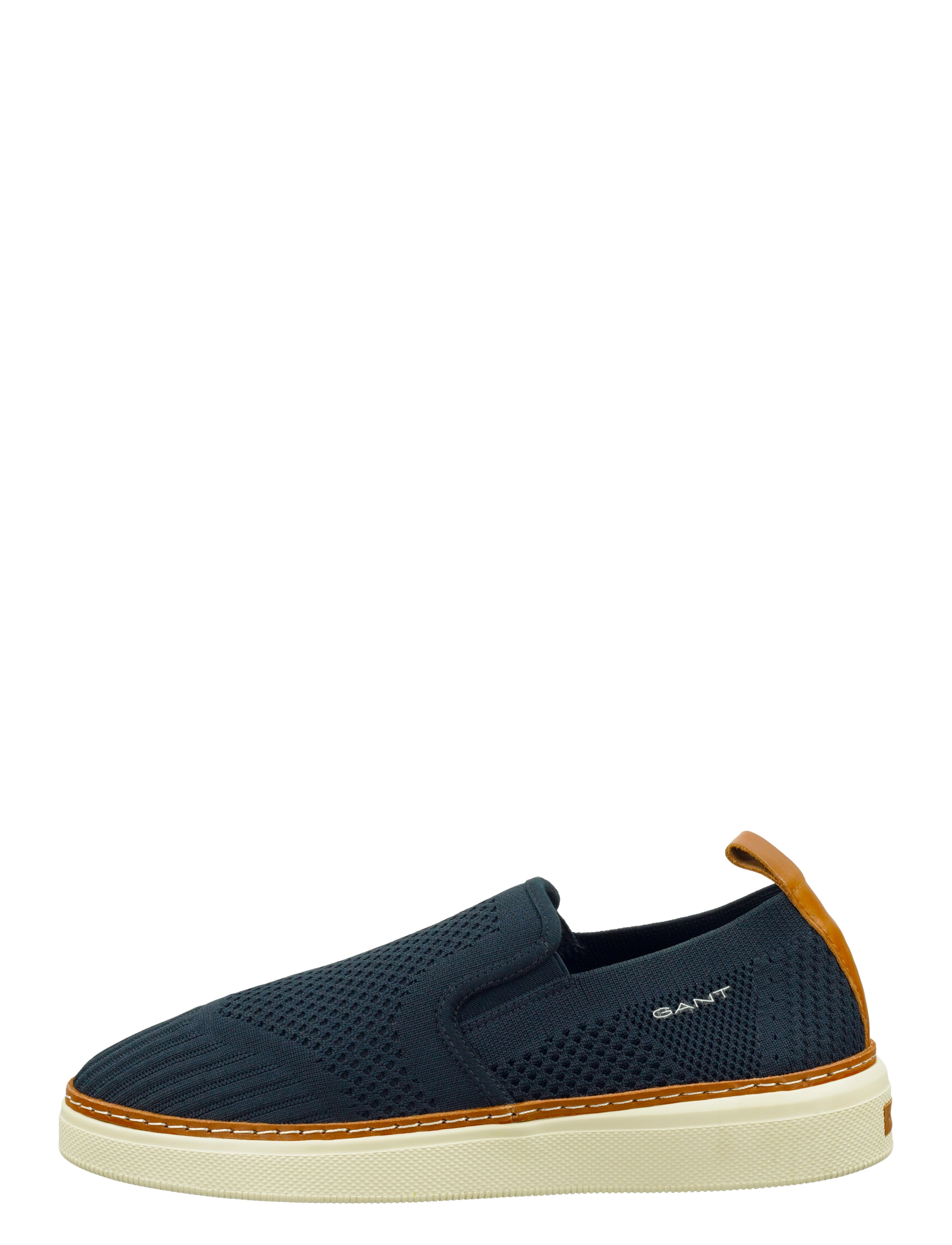 Gant - San Prep Low Lace Shoe - wsówane - marine - 1