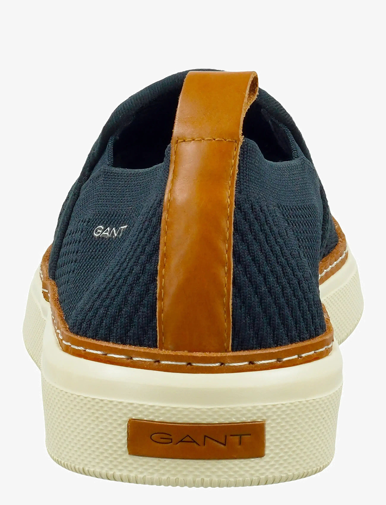 GANT - San Prep Low Lace Shoe - slip on sneakers - marine - 2