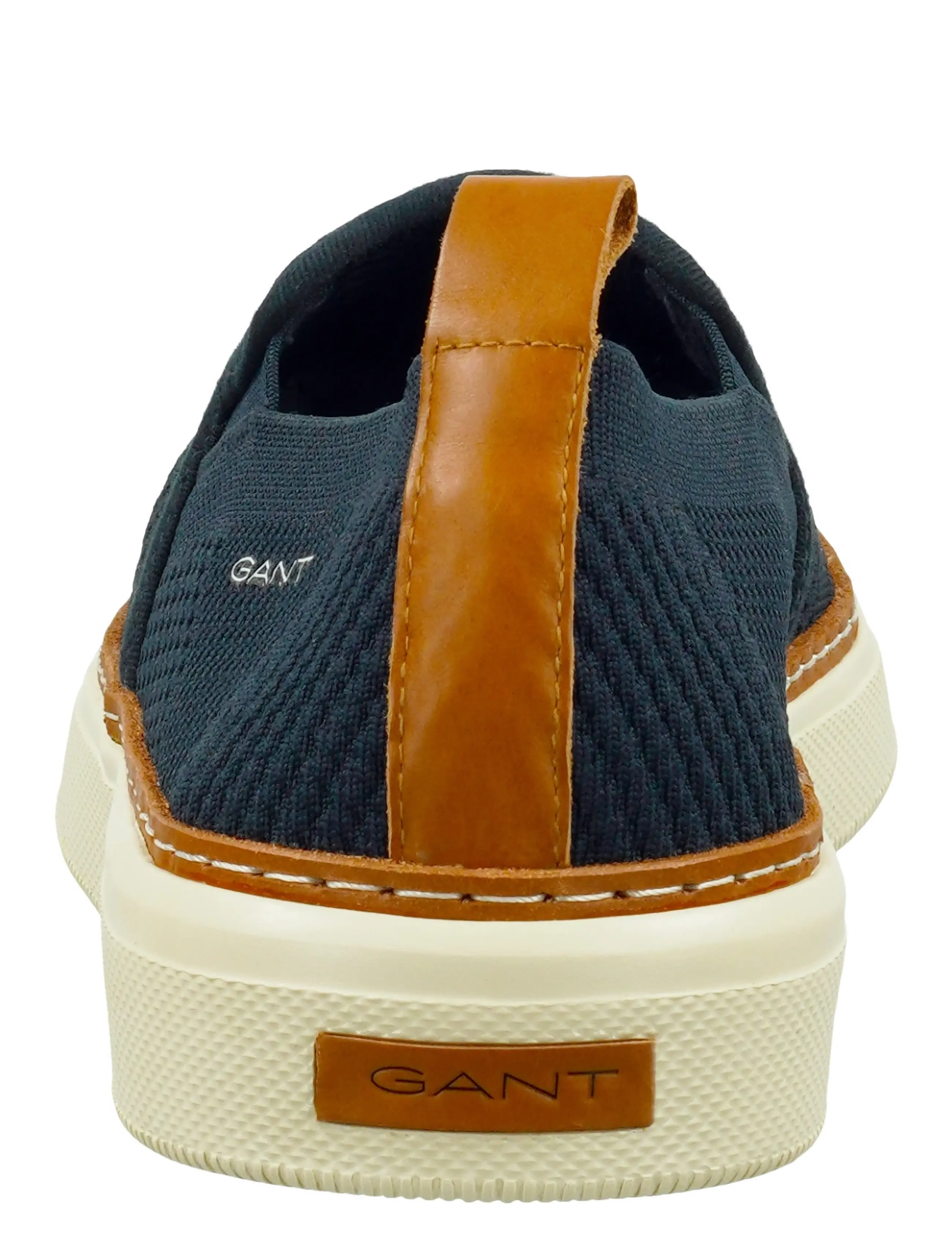 Gant - San Prep Low Lace Shoe - wsówane - marine - 2
