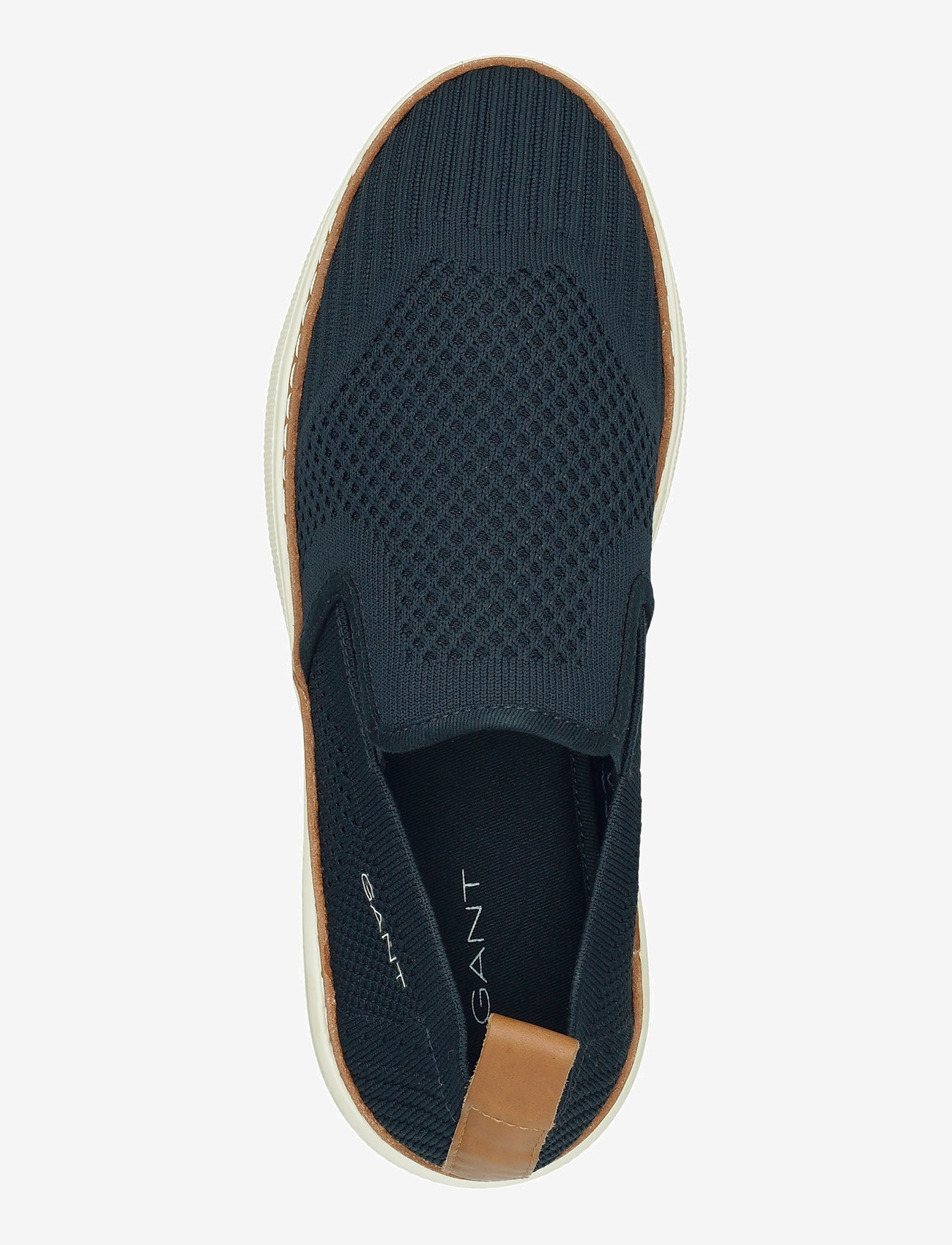 GANT - San Prep Low Lace Shoe - slip on sneakers - marine - 4