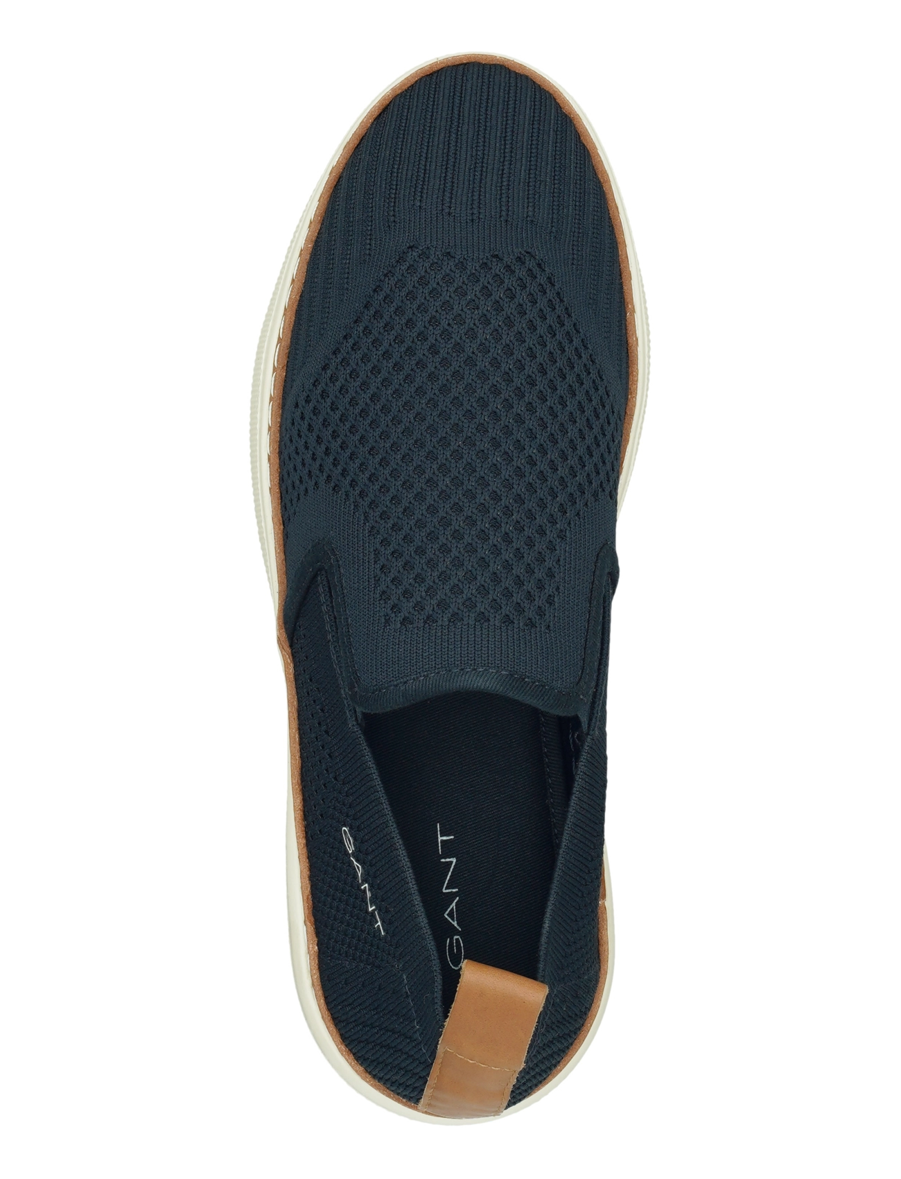 Gant - San Prep Low Lace Shoe - wsówane - marine - 4