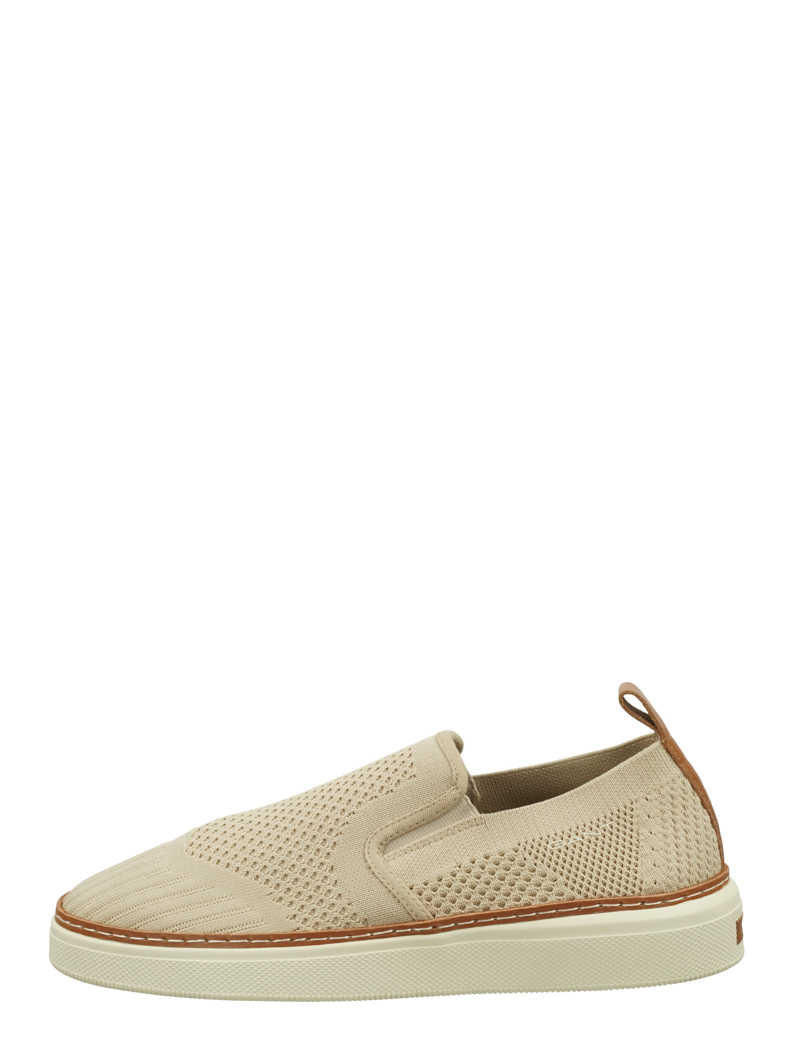 Gant - San Prep Low Lace Shoe - taupe - 1