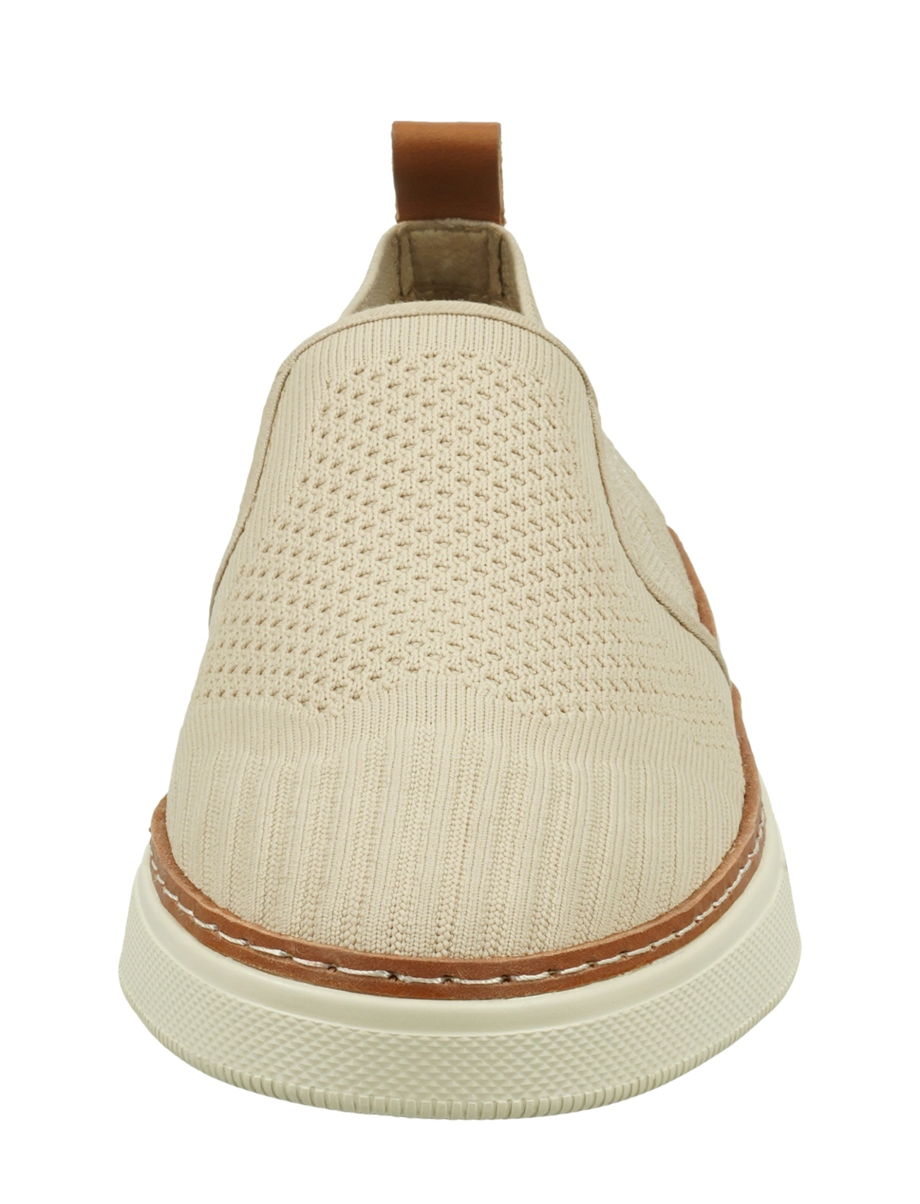 Gant - San Prep Low Lace Shoe - taupe - 3