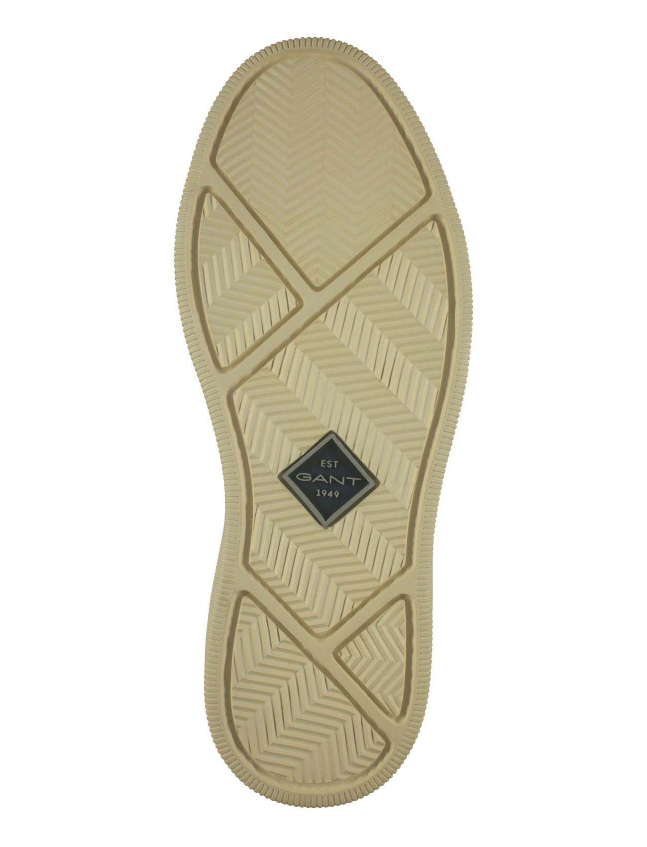 Gant - San Prep Low Lace Shoe - taupe - 5