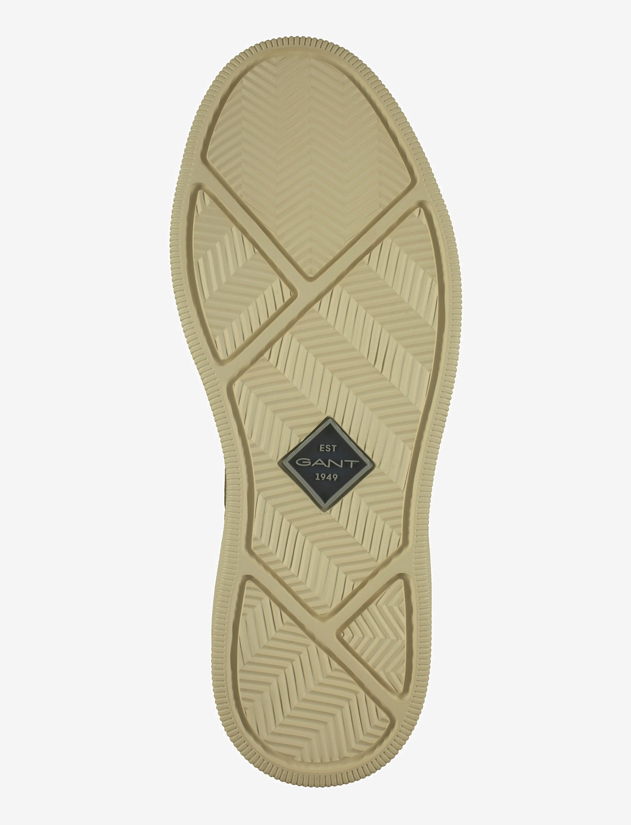 Gant - San Prep Low Lace Shoe - niedriger schnitt - dark olive - 5