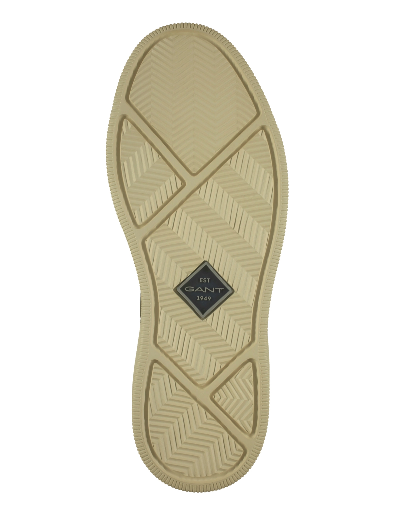 Gant - San Prep Low Lace Shoe - låga sneakers - dark olive - 5
