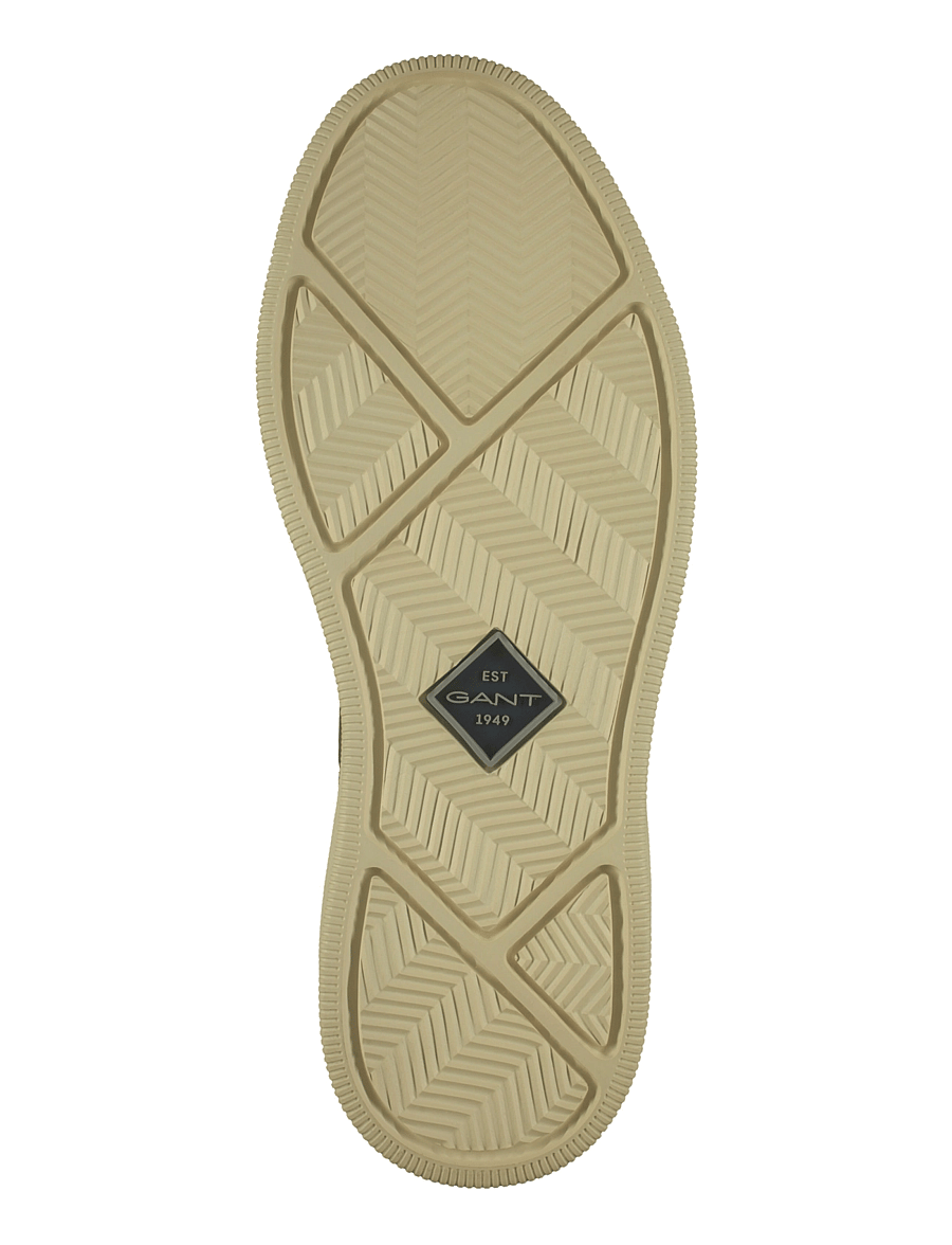 Gant - San Prep Low Lace Shoe - niedriger schnitt - dark olive - 5