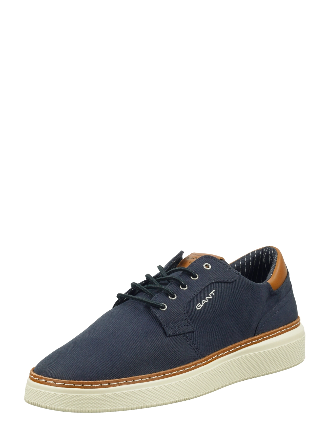 Gant San Prep Low Lace Shoe - Sneakers - MARINE / navy