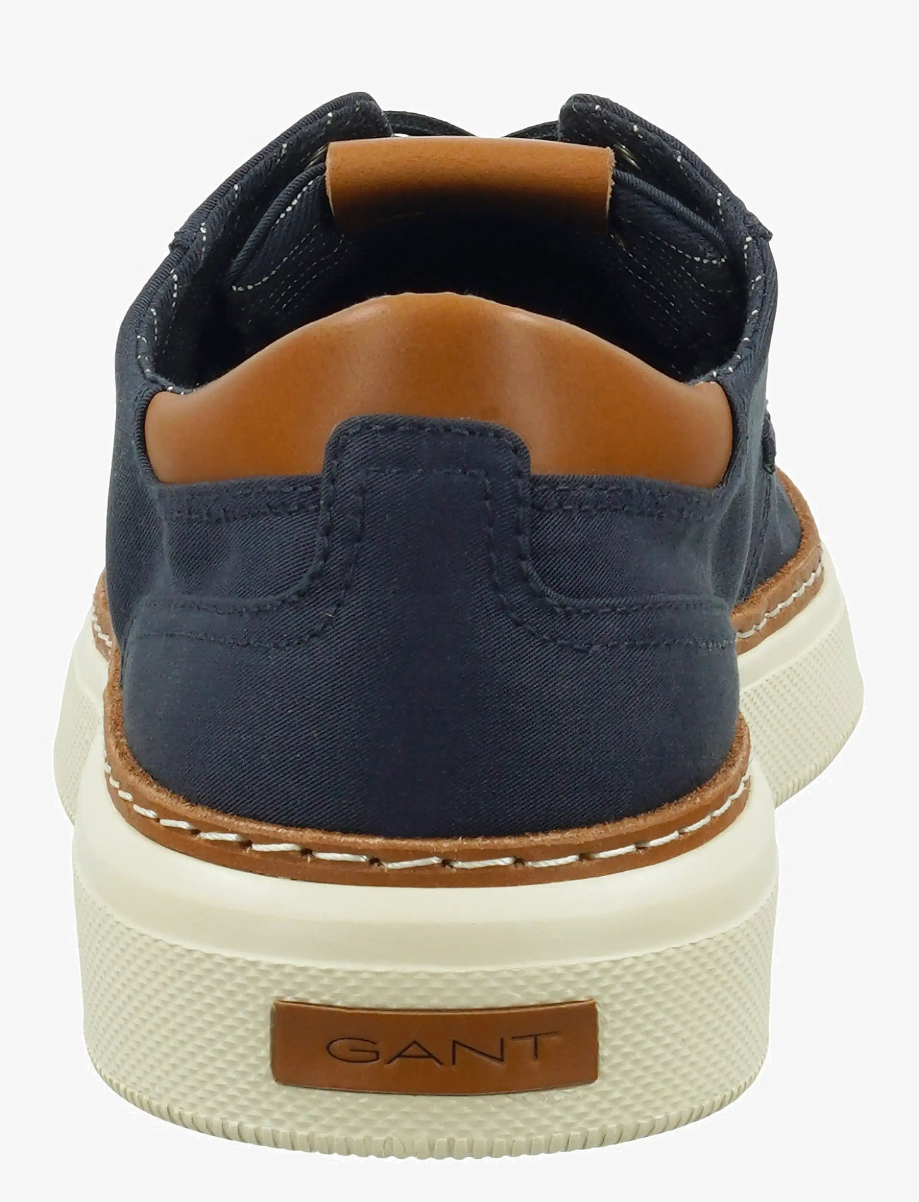 Gant - San Prep Low Lace Shoe - niedriger schnitt - marine - 1