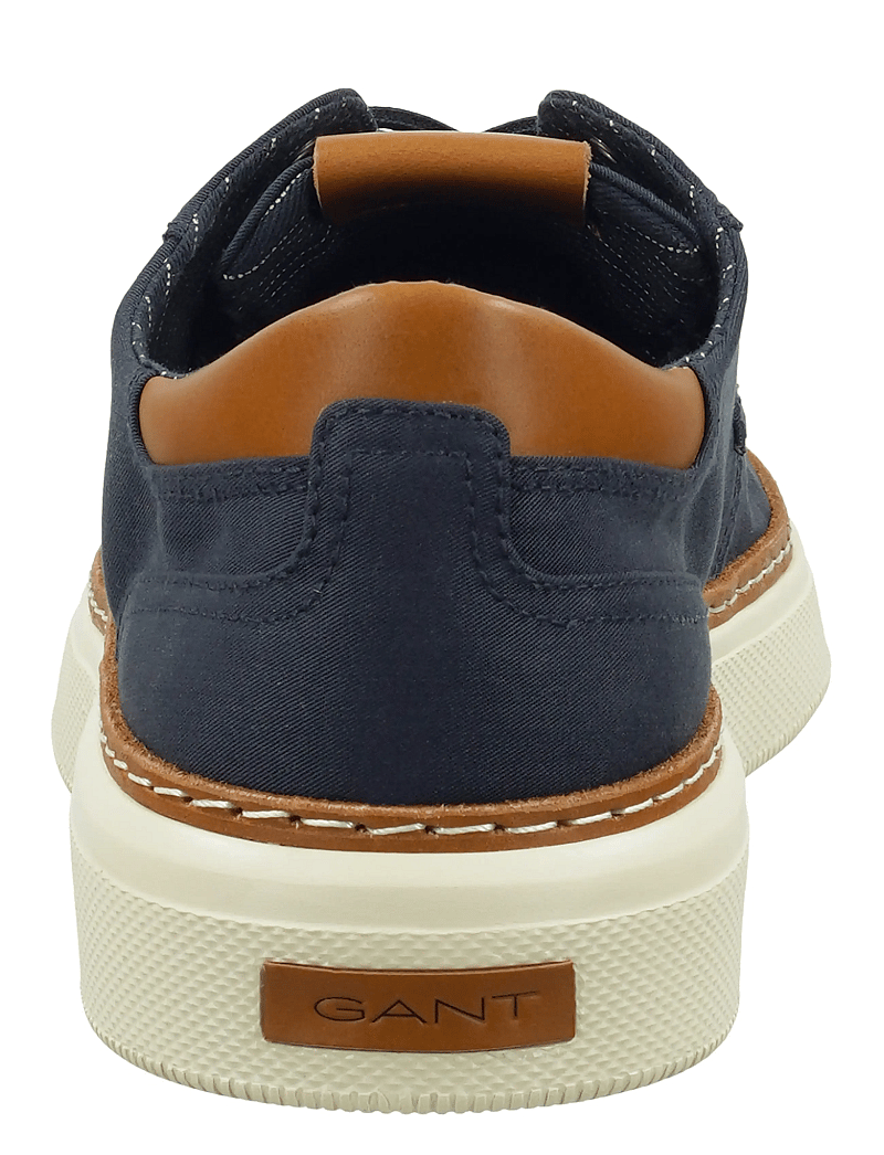 Gant - San Prep Low Lace Shoe - niedriger schnitt - marine - 1