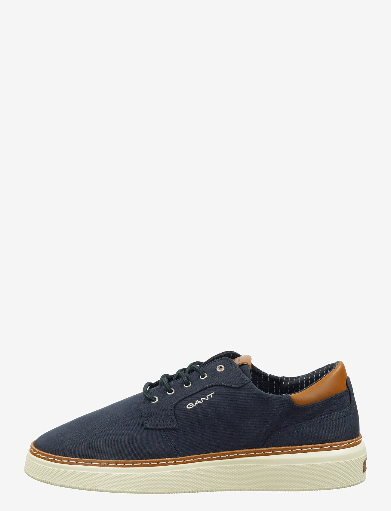 Gant - San Prep Low Lace Shoe - niedriger schnitt - marine - 2