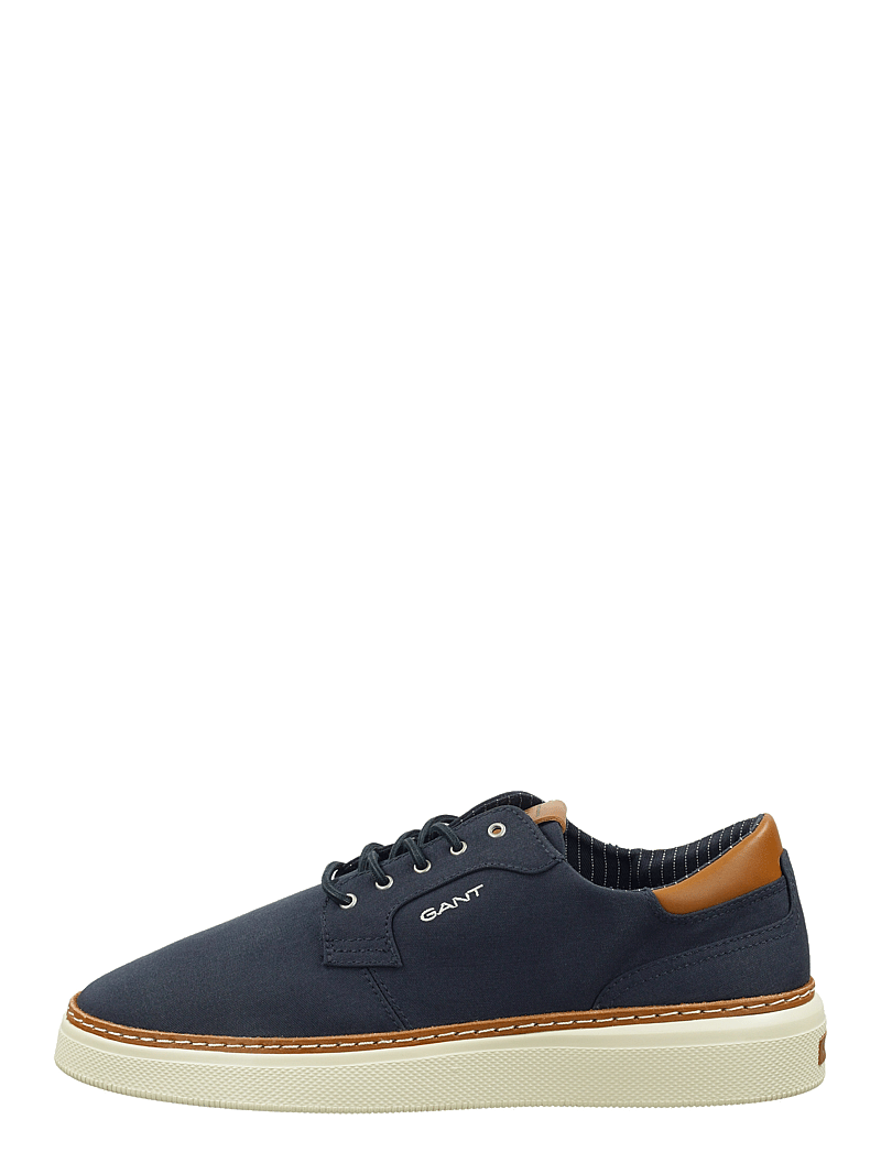 Gant - San Prep Low Lace Shoe - niedriger schnitt - marine - 2