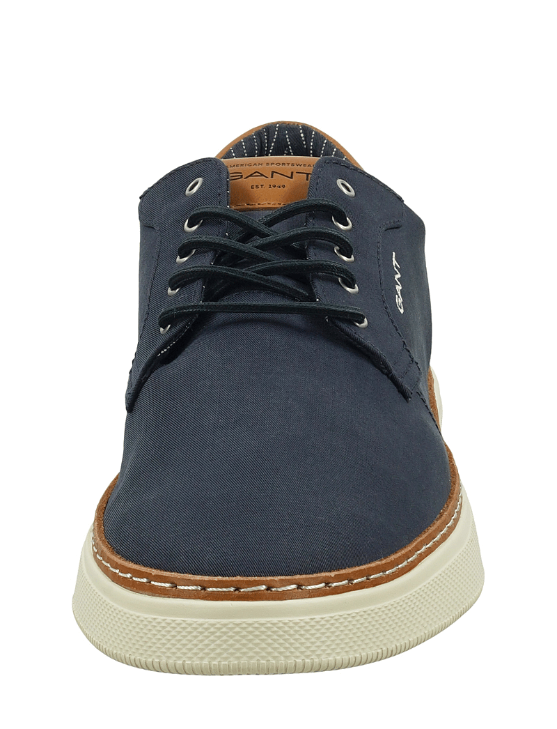Gant - San Prep Low Lace Shoe - niedriger schnitt - marine - 3