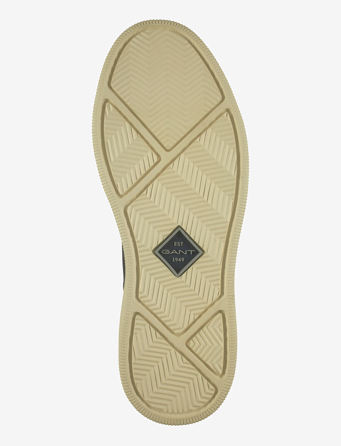 Gant - San Prep Low Lace Shoe - niedriger schnitt - marine - 5