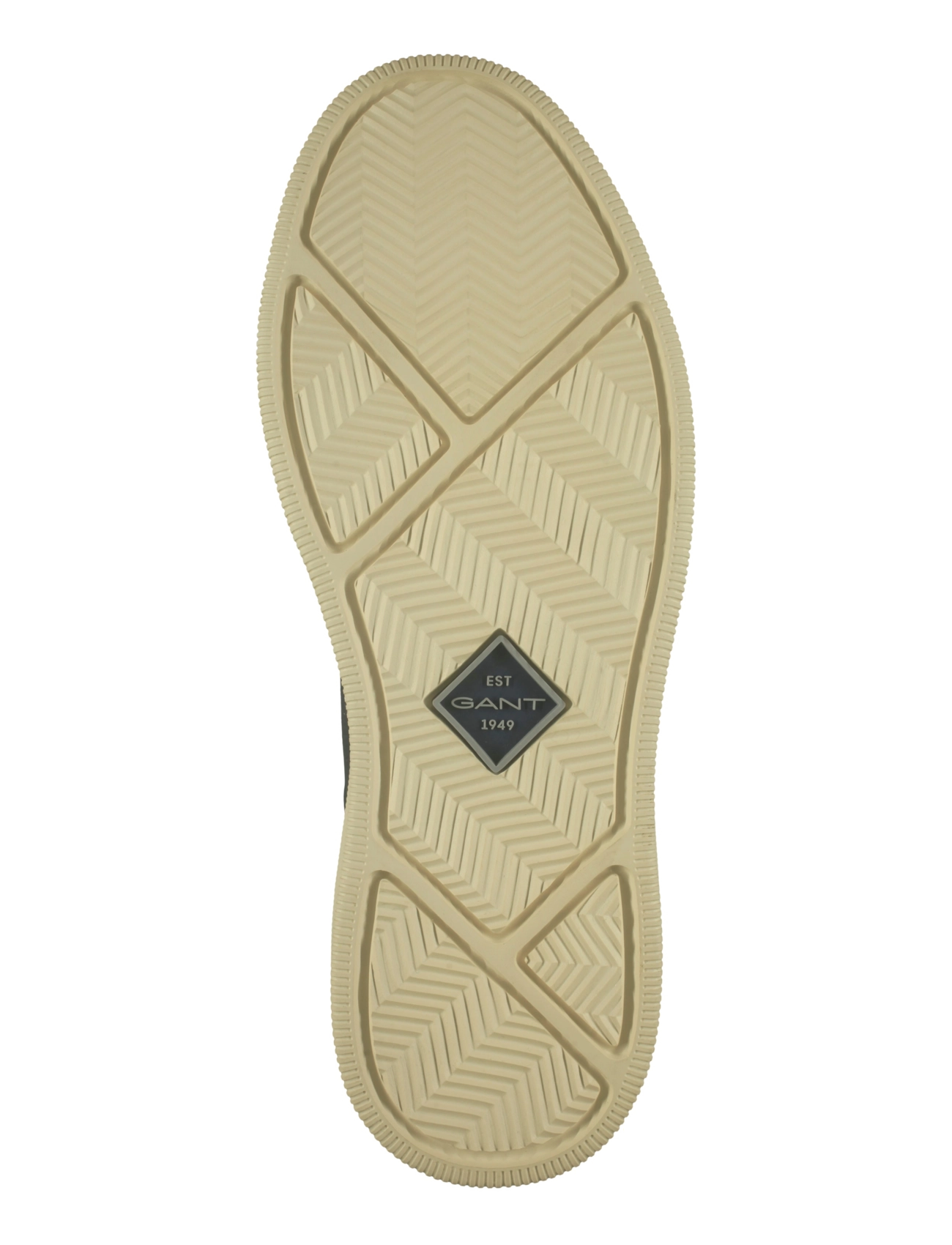 Gant - San Prep Low Lace Shoe - låga sneakers - marine - 5